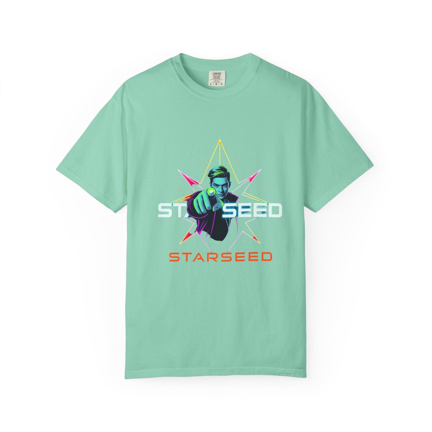 Cosmic Dreams T-Shirt | Unisex Graphic Tee, Gaming Shirt, Astral Travel Apparel, Unique Gift for Him, Her, Festivals