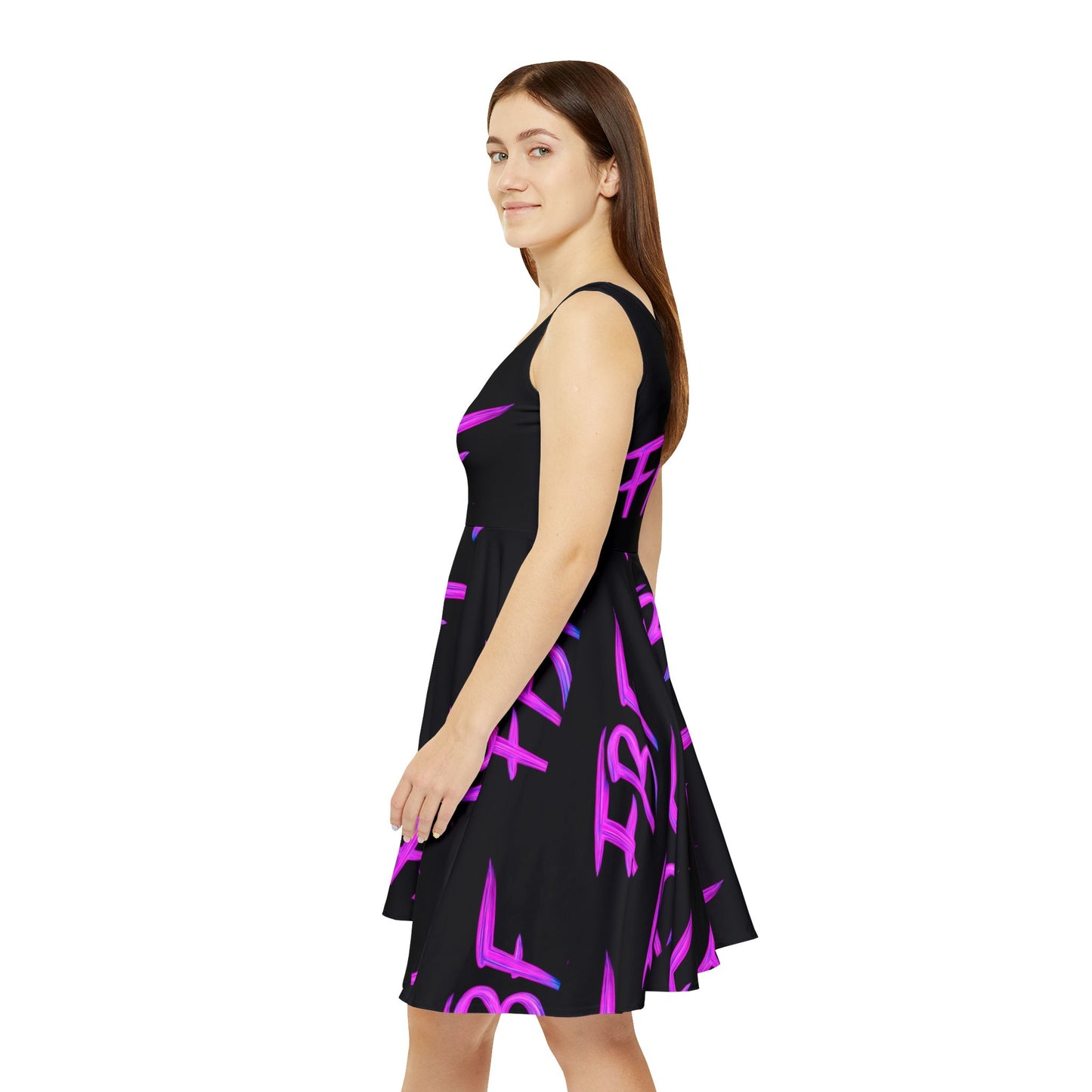 Women's Skater Dress (AOP)