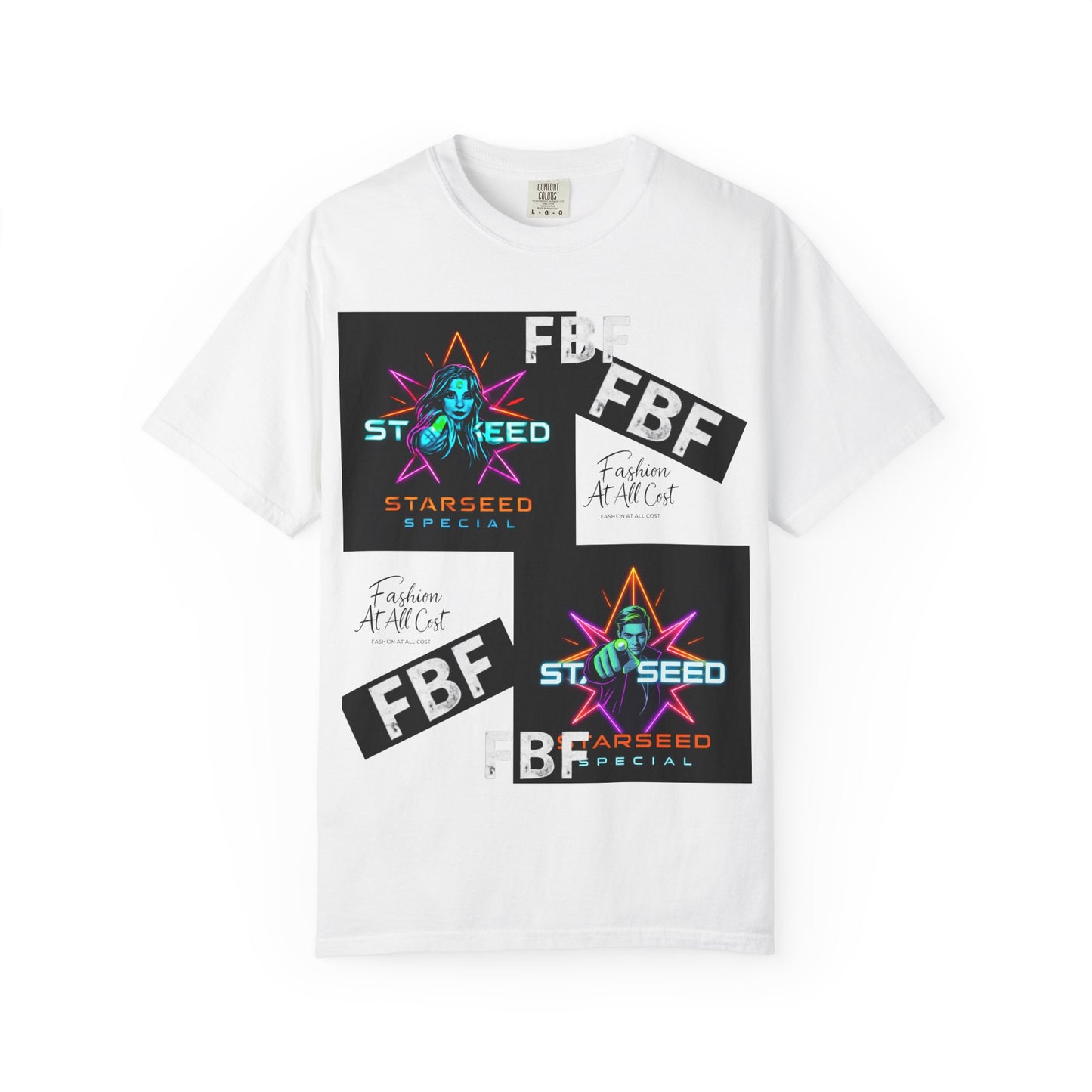 Garment-Dyed T-shirt, Trendy Graphic Tee, Casual Streetwear, Gift for Fashion Lovers, Unisex Style, Everyday Wear