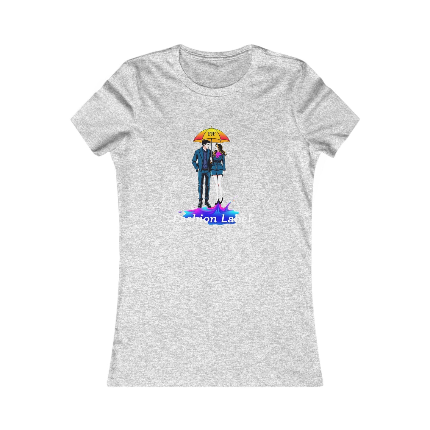 Colorful Graphic Tee for Women, Trendy Fashion T-Shirt, Casual Wear, Unique Gift for Her, Cute Summer Top, Everyday Essentials, [...]