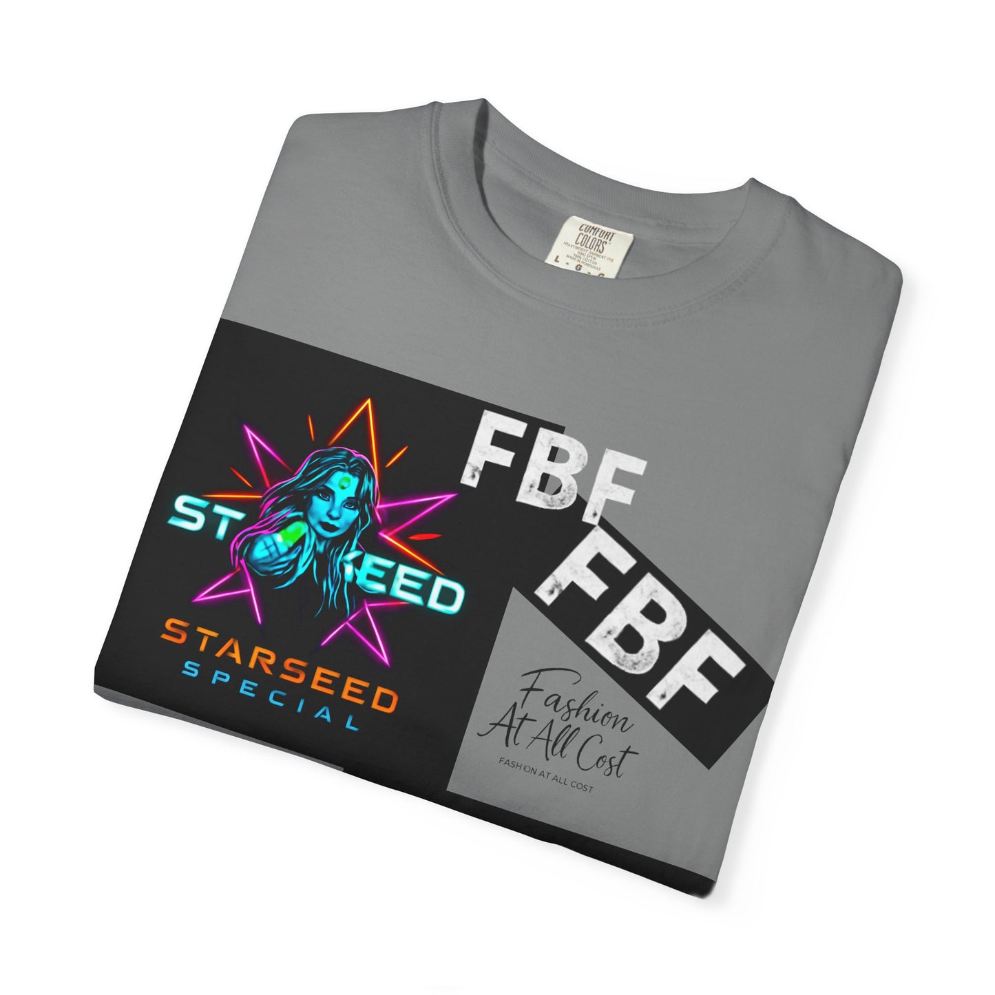 Garment-Dyed T-shirt, Trendy Graphic Tee, Casual Streetwear, Gift for Fashion Lovers, Unisex Style, Everyday Wear