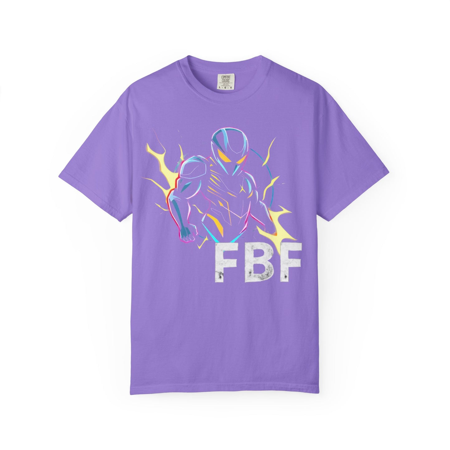 Vibrant Creative Unisex T-Shirt - Perfect for Art Lovers, Everyday Wear, Gifts, Festivals, Casual Outfits