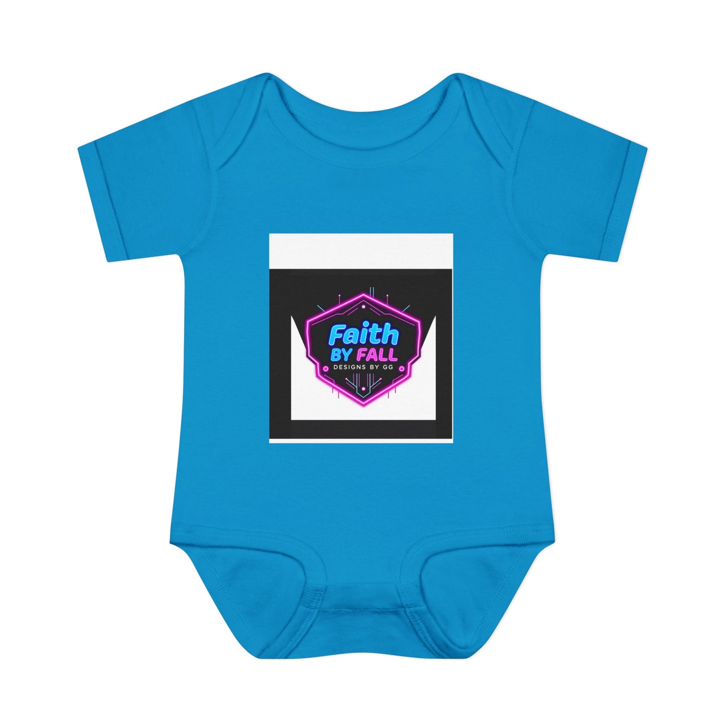 Infant Baby Rib Bodysuit