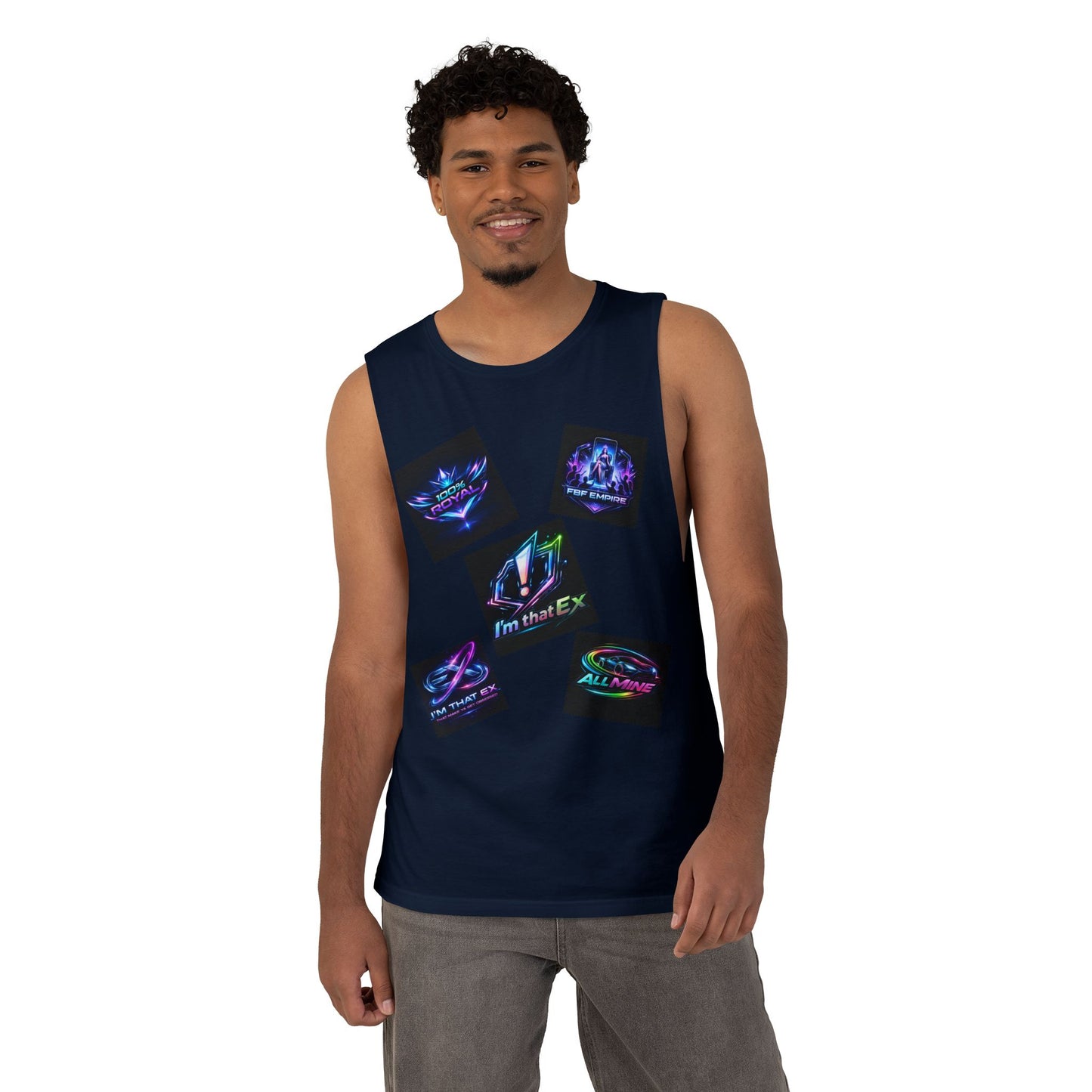 Unisex Barnard Tank