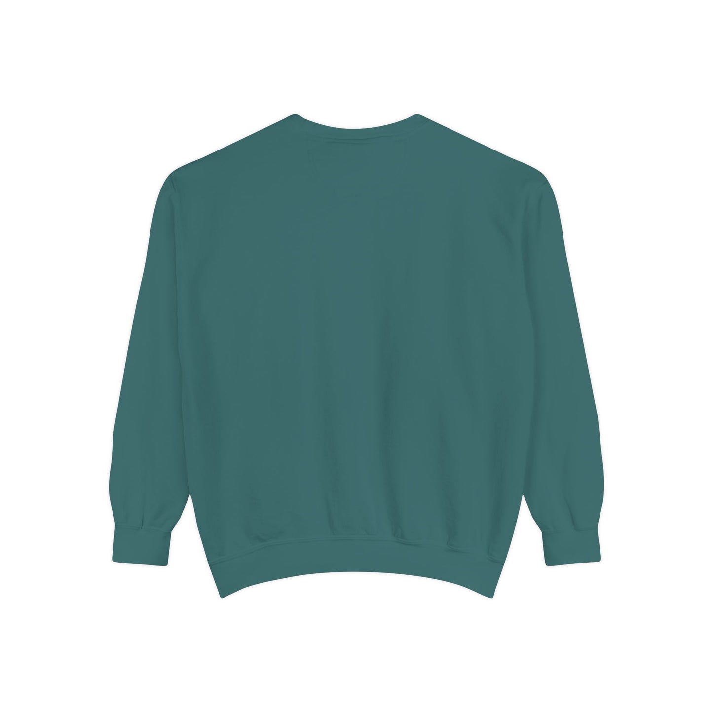 Retro Neon Mirage Sweatshirt — 'Mirage' Vaporwave Graphic Crewneck