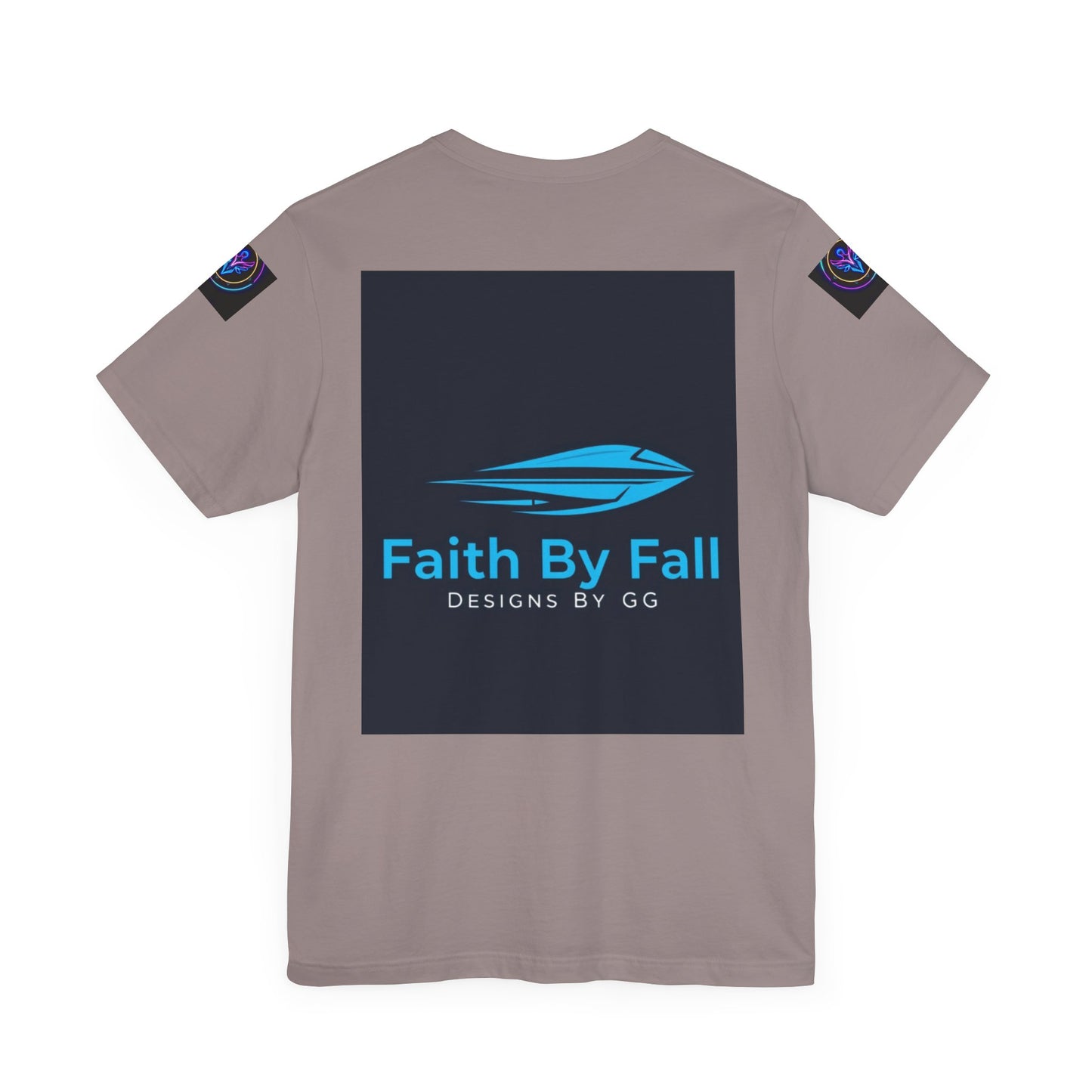 Neon Graphic Tee for Trendy Vibes, Casual Wear, Gift for Friends, Streetwear, Relaxed Fit, Graphic Art Tee