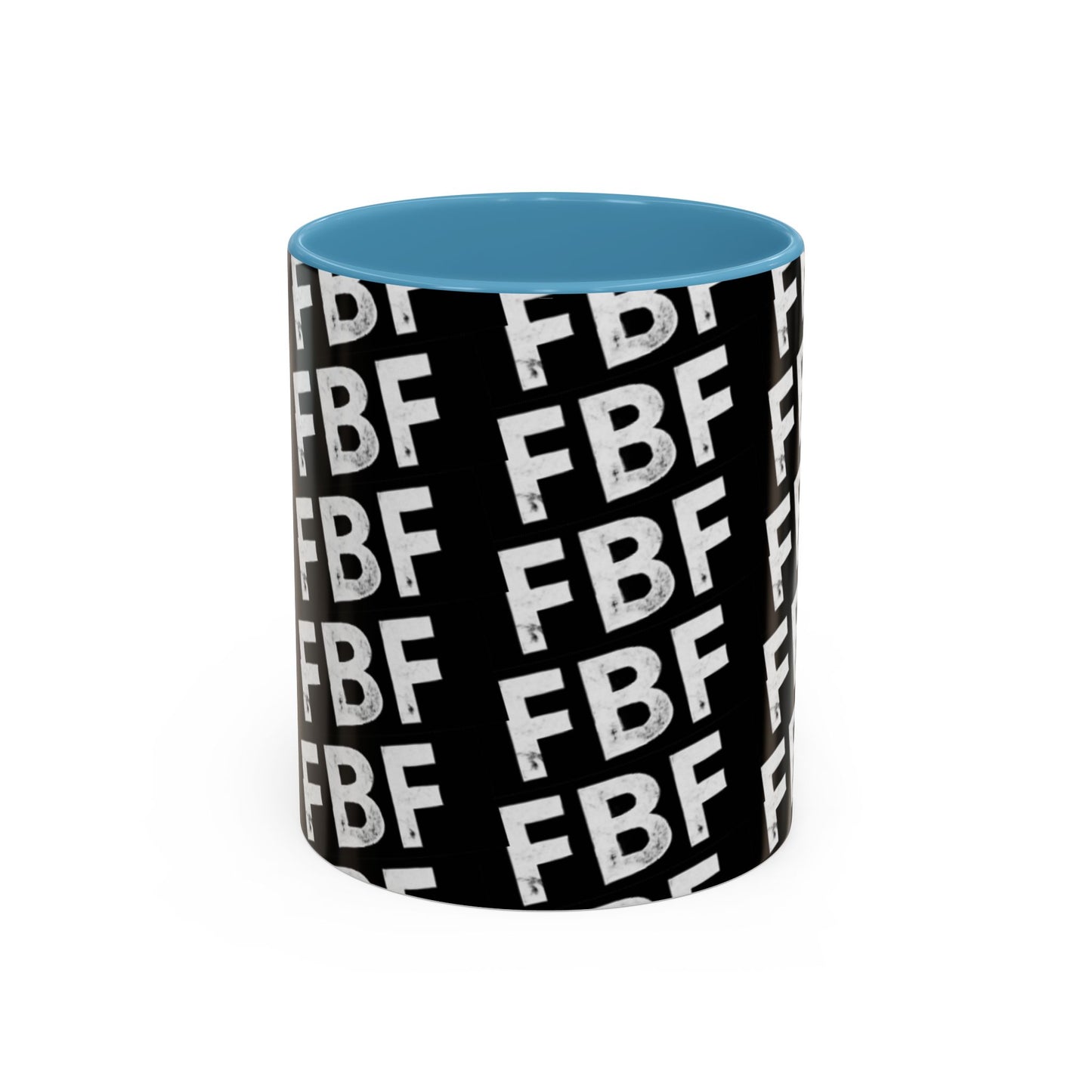 FBF Accent Coffee Mug for Coffee Lovers, Unique Gift for Friends, Black & White Stylish Drinkware, Perfect for Birthdays, Office [...]