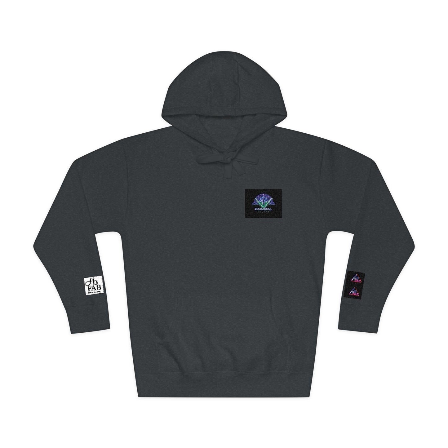 Trendy Unisex Fleece Hoodie for Comfort Lovers, Cozy Pullover for Casual Outings, Warm Gift for Friends, Perfect for Fall Fashion, [...]