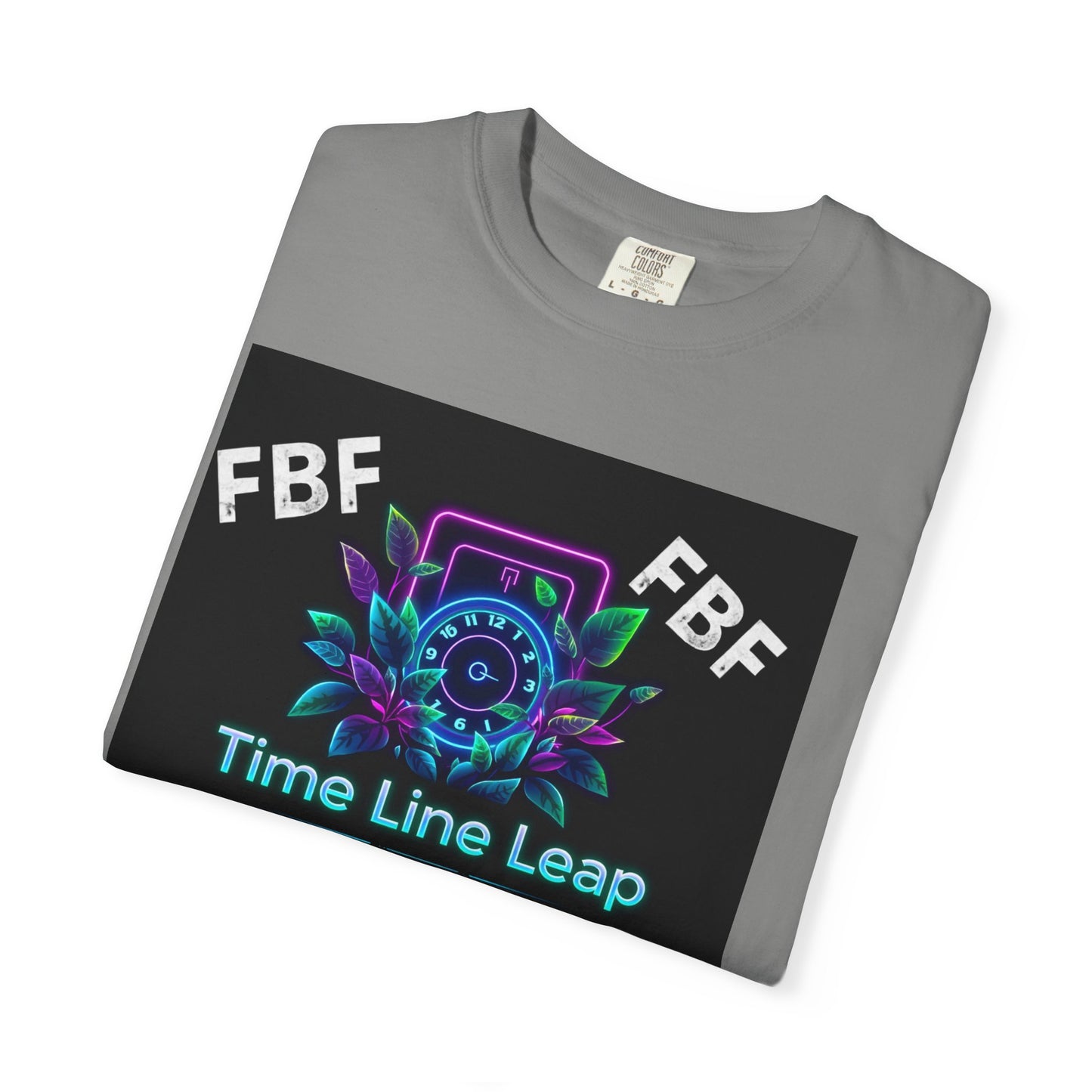 Colorful Unisex Graphic Tee with Retro Vibes, Cool T-shirt for Trendsetters, Perfect for Festivals, Summer Events, Gift for Friends