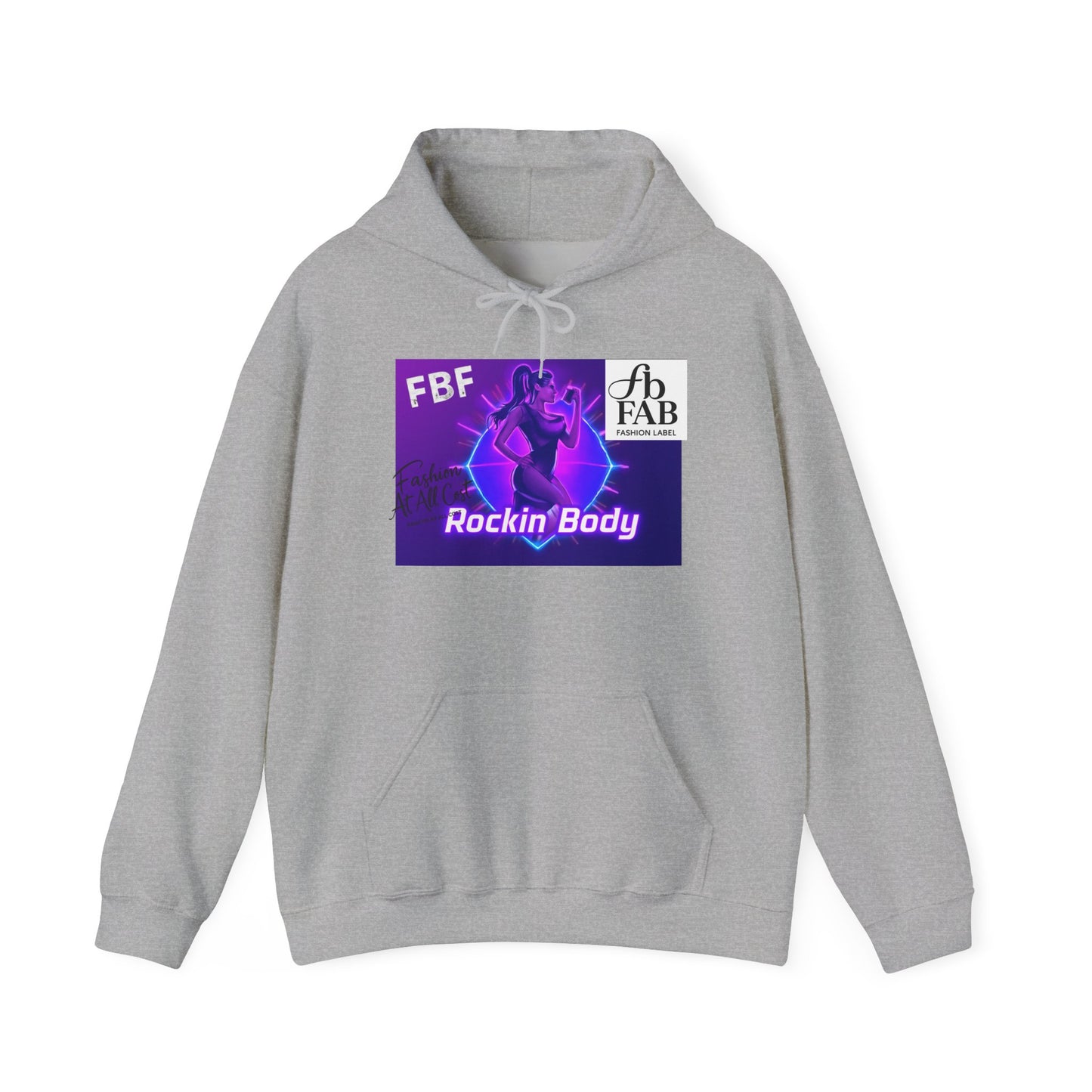 Unisex Heavy Blend™ Hooded Sweatshirt