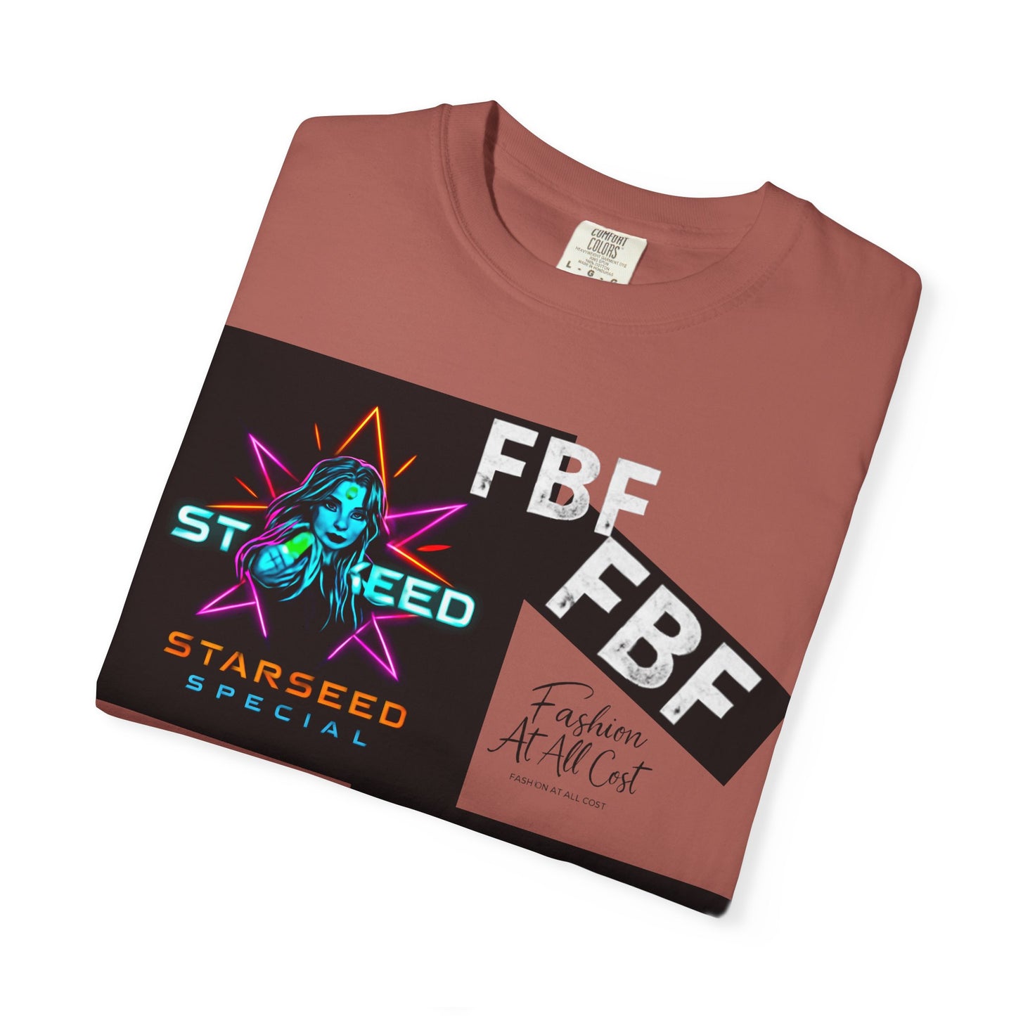 Garment-Dyed T-shirt, Trendy Graphic Tee, Casual Streetwear, Gift for Fashion Lovers, Unisex Style, Everyday Wear