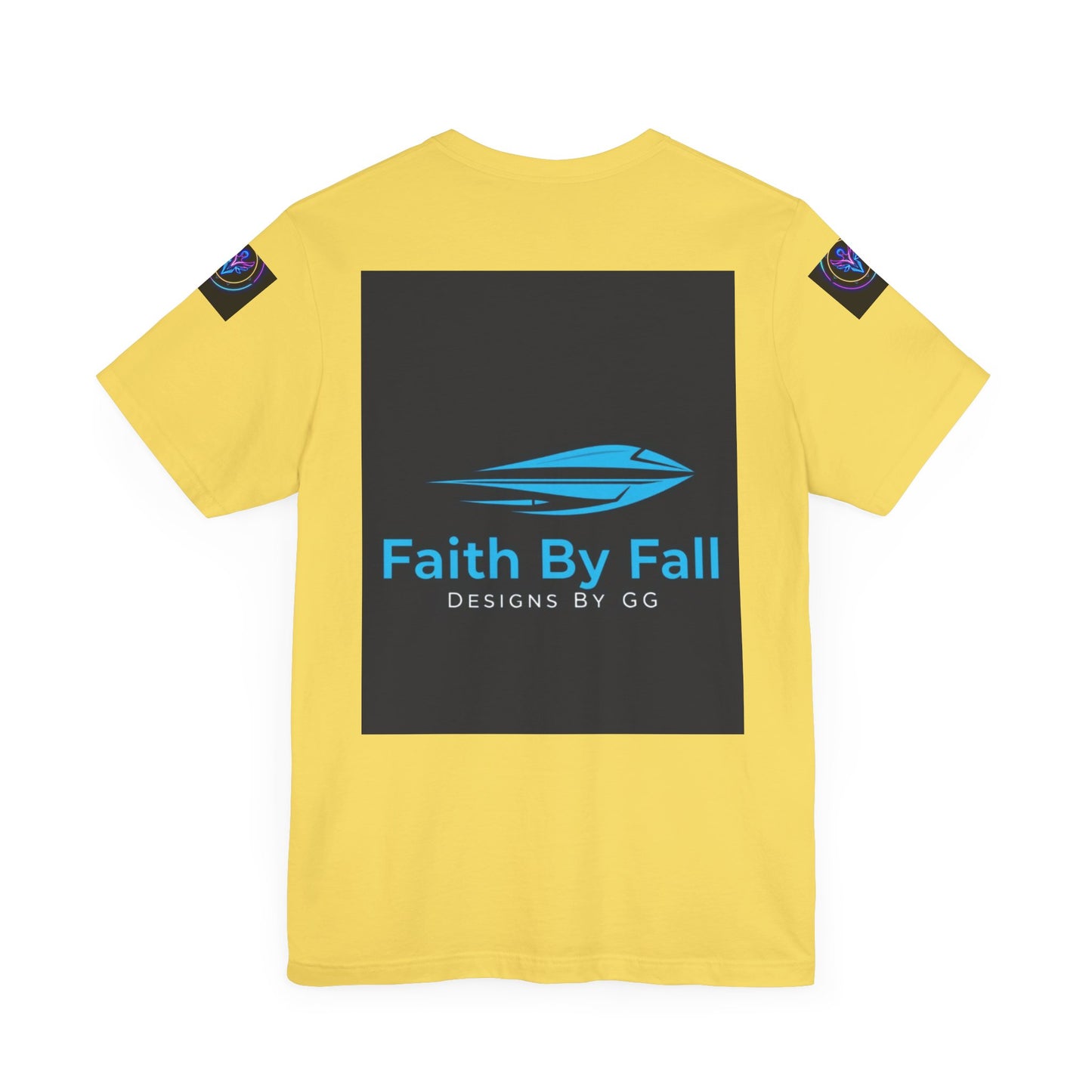 Neon Graphic Tee for Trendy Vibes, Casual Wear, Gift for Friends, Streetwear, Relaxed Fit, Graphic Art Tee
