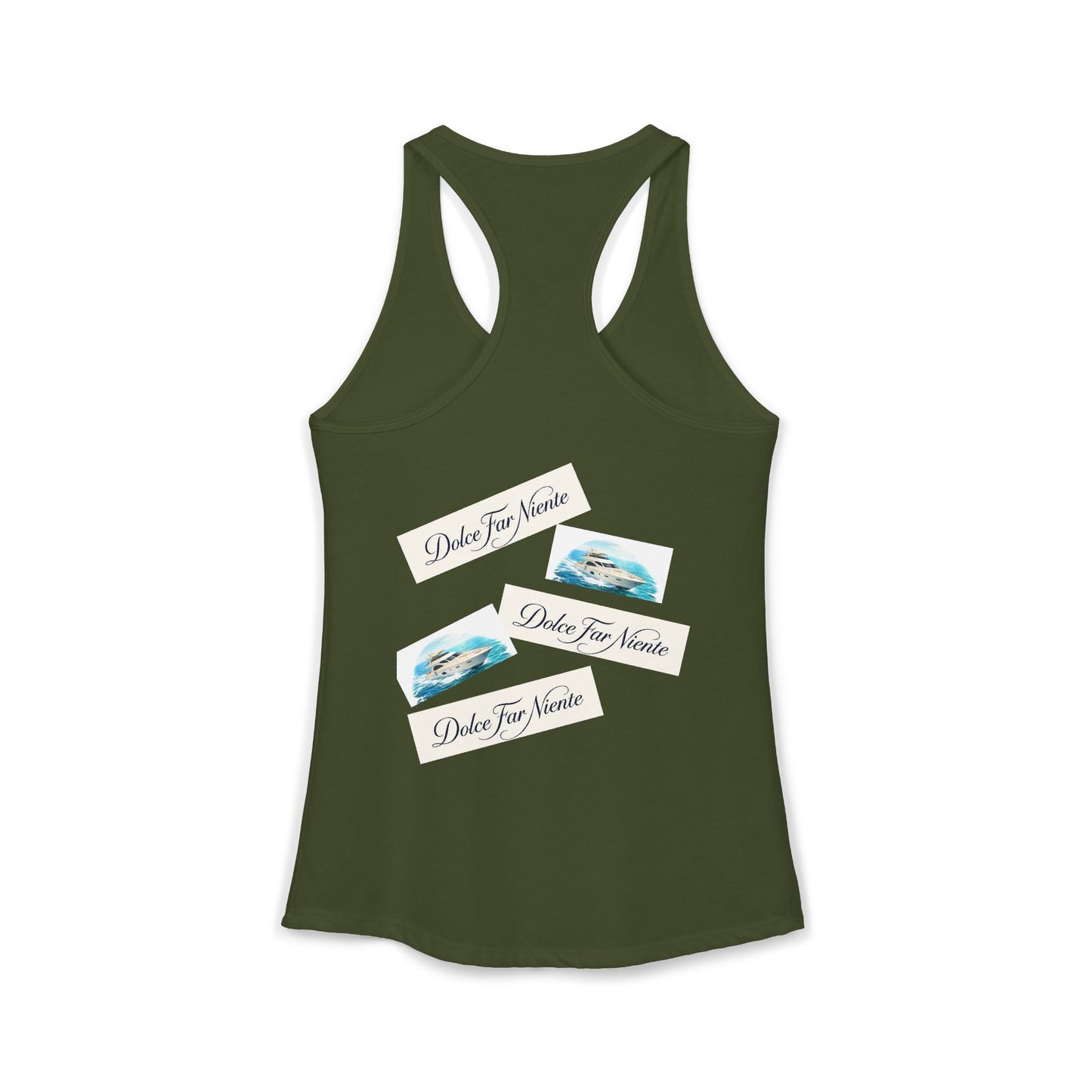 Women's Ideal Racerback Tank
