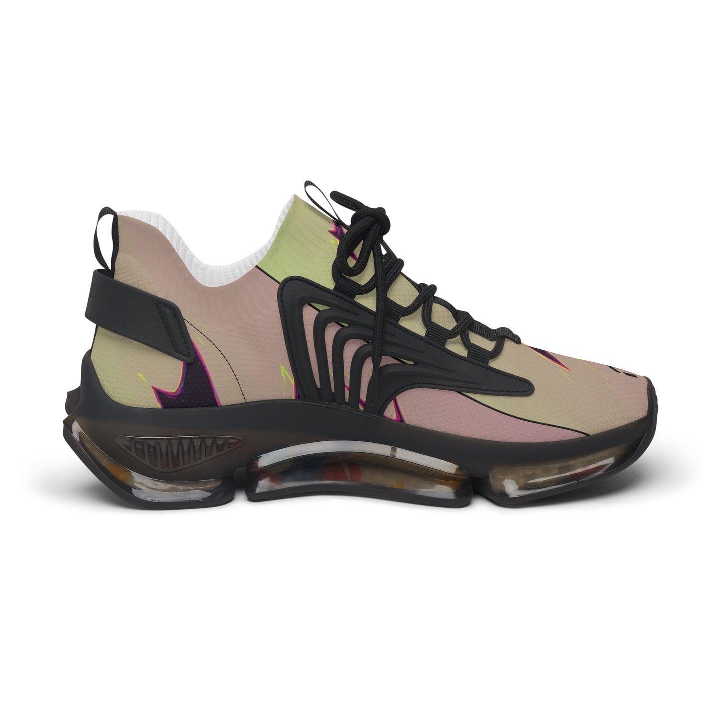 Chic Women's Mesh Sneakers, Stylish Athletic Shoes, Trendy Sneakers for Everyday Wear, Lightweight Sport Shoes, Fashionable Walking Shoes