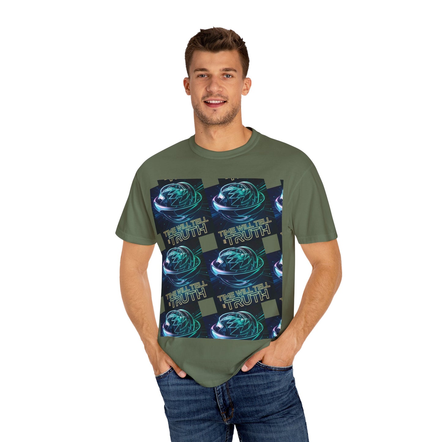Galactic Truth T-Shirt