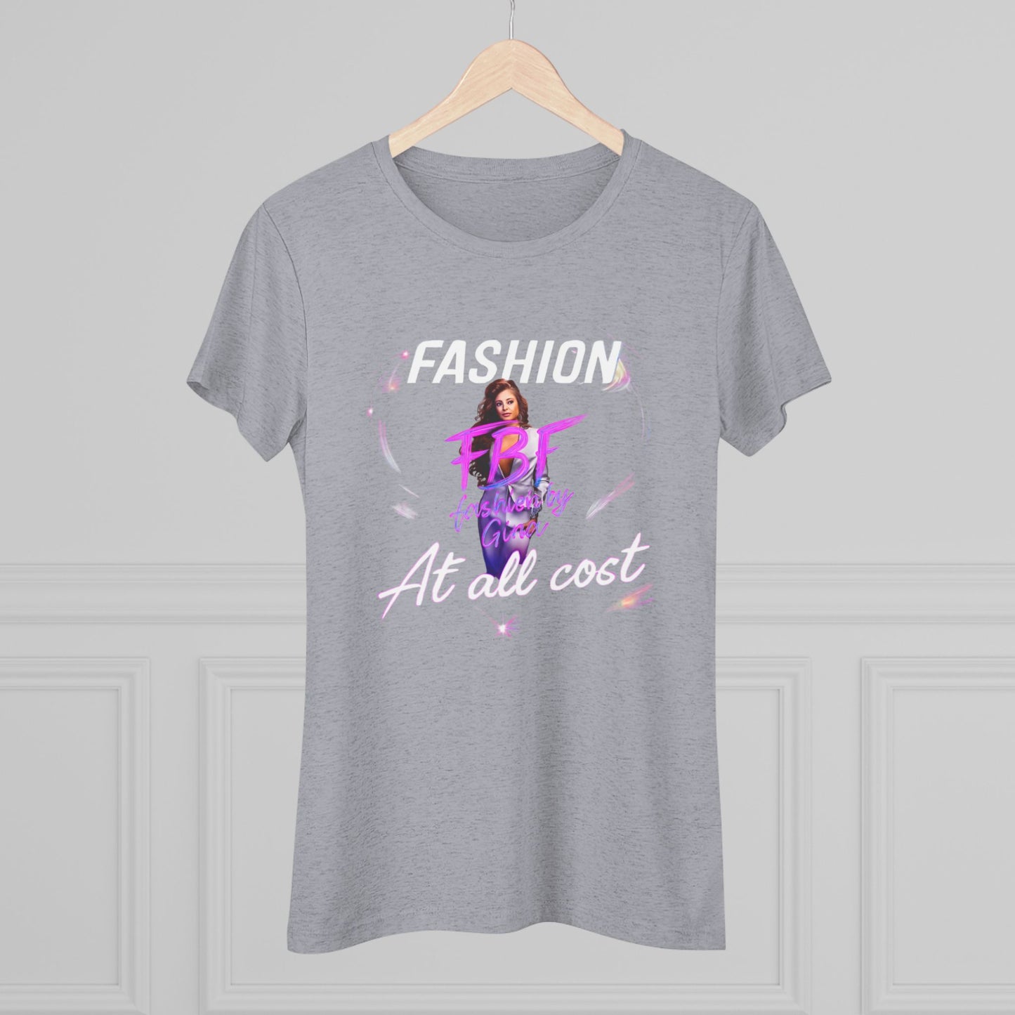 Women's Triblend Tee