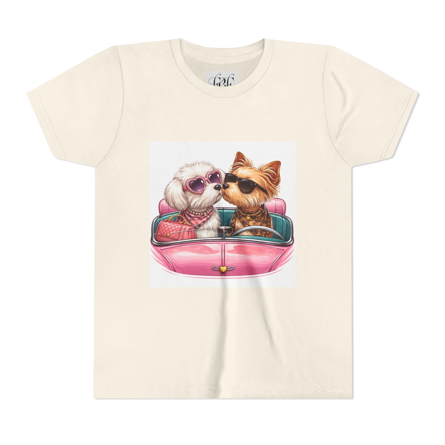 Youth Short Sleeve Tee
