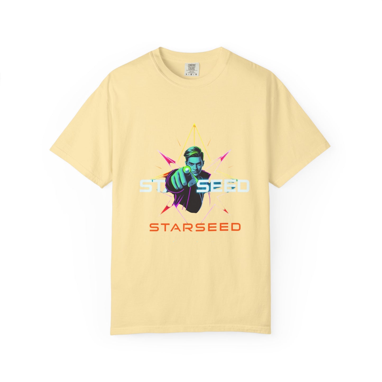 Cosmic Dreams T-Shirt | Unisex Graphic Tee, Gaming Shirt, Astral Travel Apparel, Unique Gift for Him, Her, Festivals