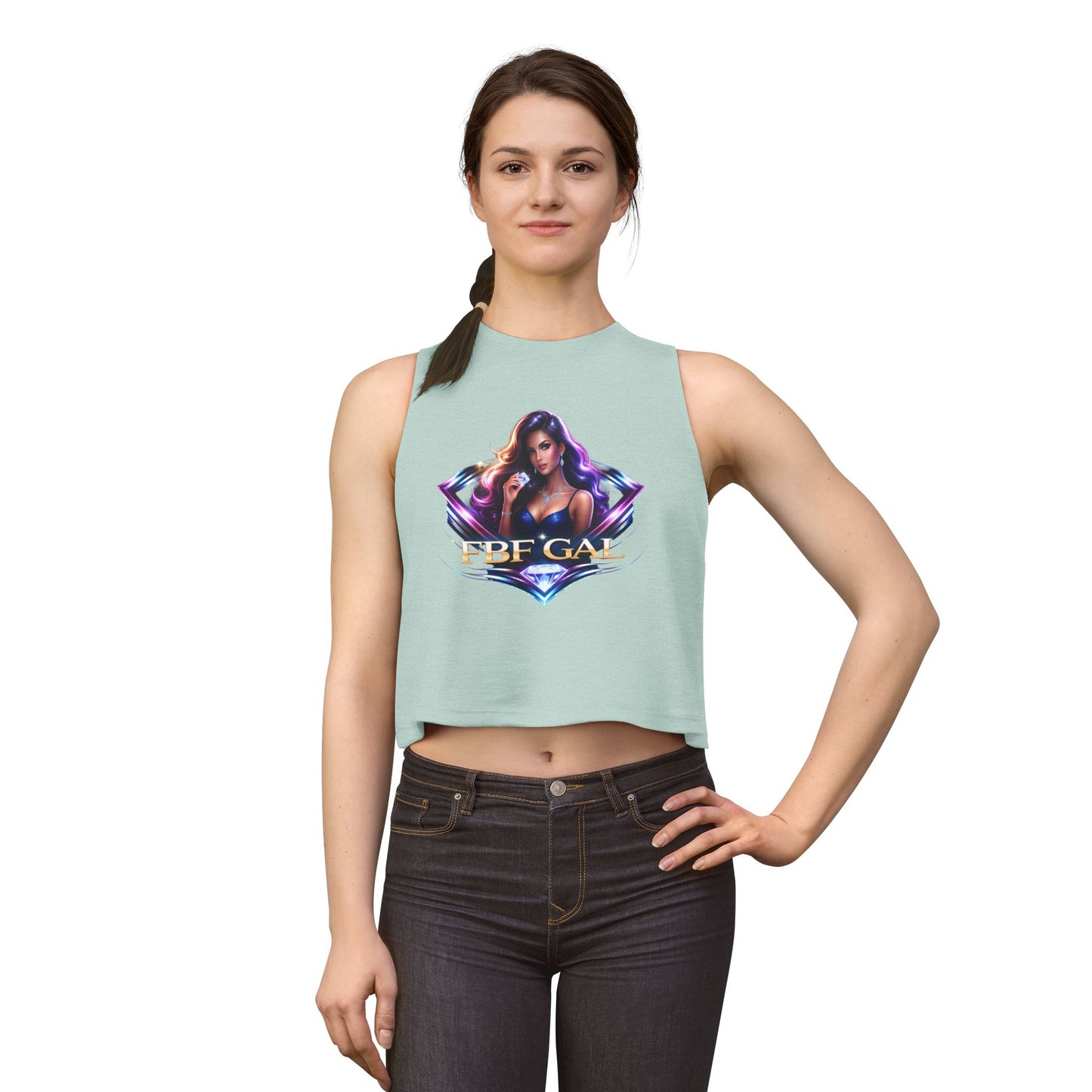 Women's Crop Top