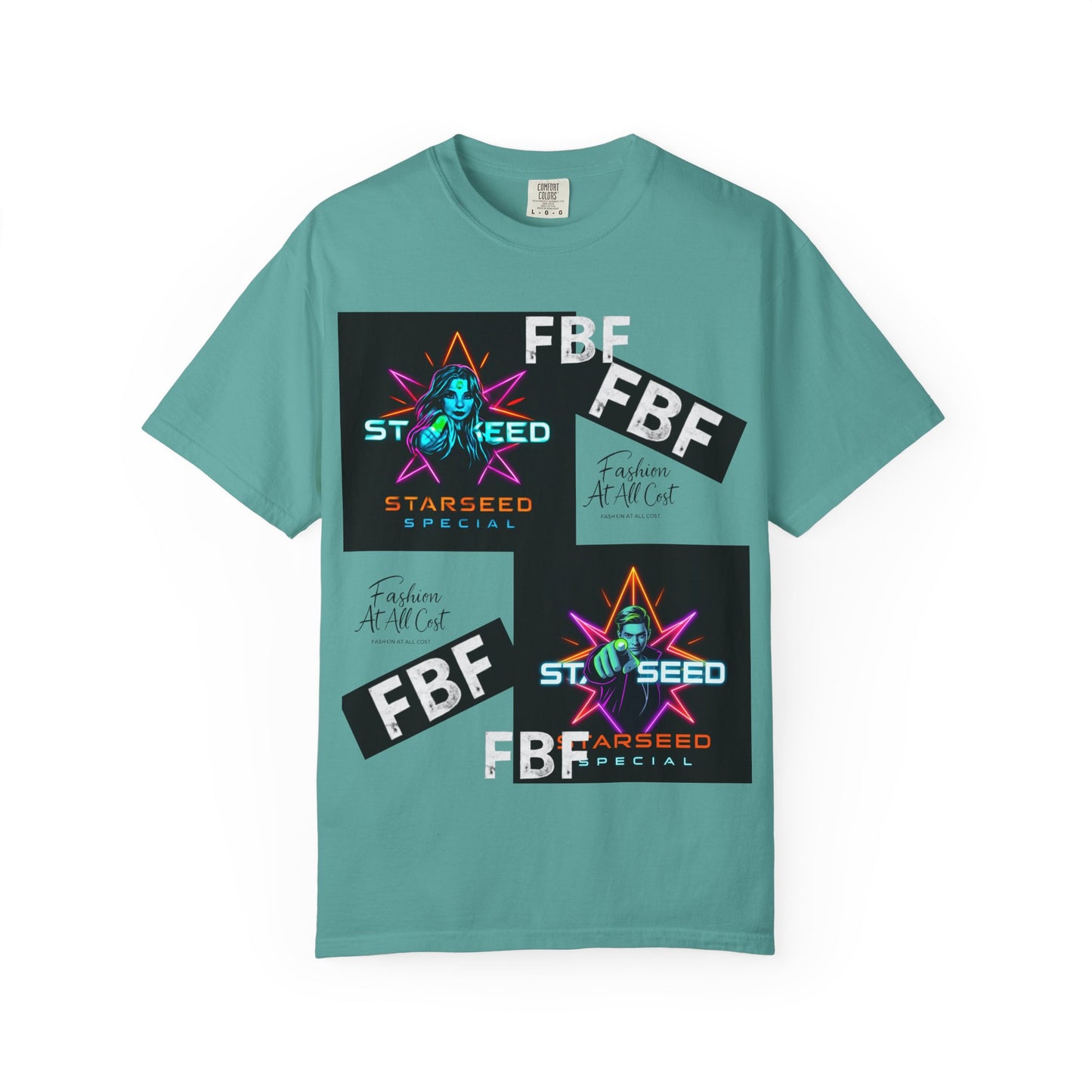 Garment-Dyed T-shirt, Trendy Graphic Tee, Casual Streetwear, Gift for Fashion Lovers, Unisex Style, Everyday Wear