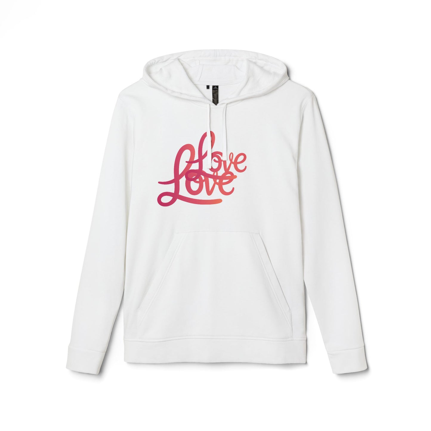 Adidas Unisex Fleece Hoodie