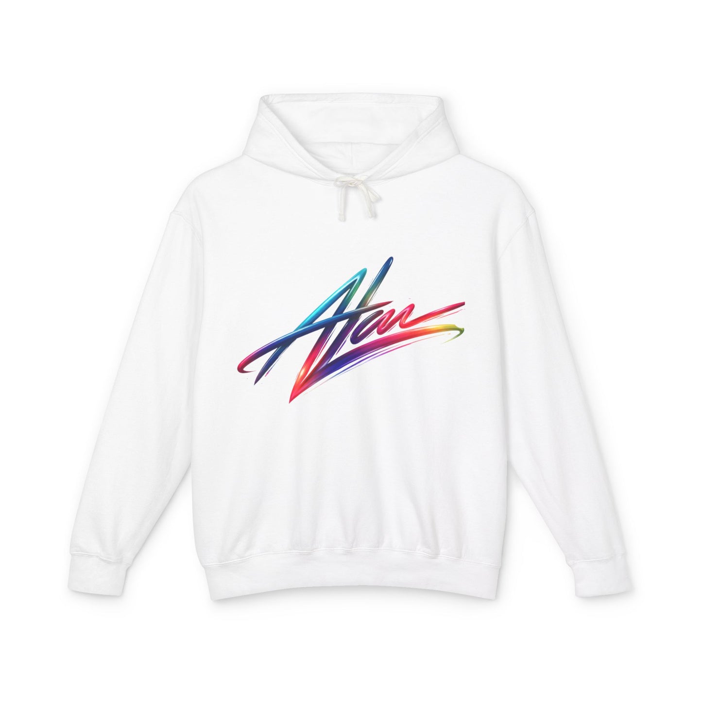 Unisex Lightweight Hooded Sweatshirt