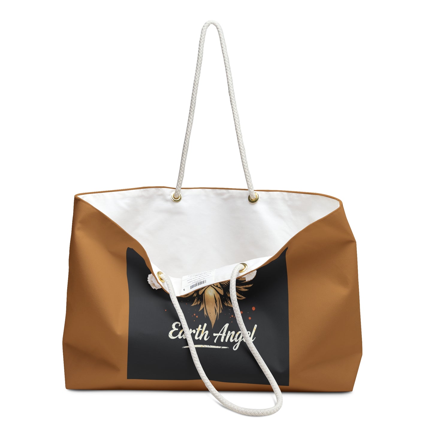 Earth Angel Weekender Bag for Travelers, Stylish Overnight Tote, Perfect Gift for Adventurers, Eco-Friendly Travel Bag, Weekend [...]