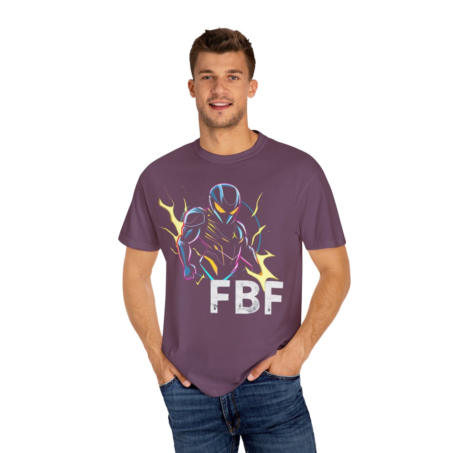 Vibrant Creative Unisex T-Shirt - Perfect for Art Lovers, Everyday Wear, Gifts, Festivals, Casual Outfits