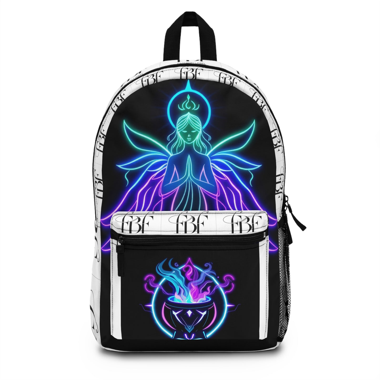 Fantasy-Inspired Backpack with Ethereal Design, Stylish Backpack for School & Travel, Bohemian Backpack, Gift for Creatives, Colorful [...]