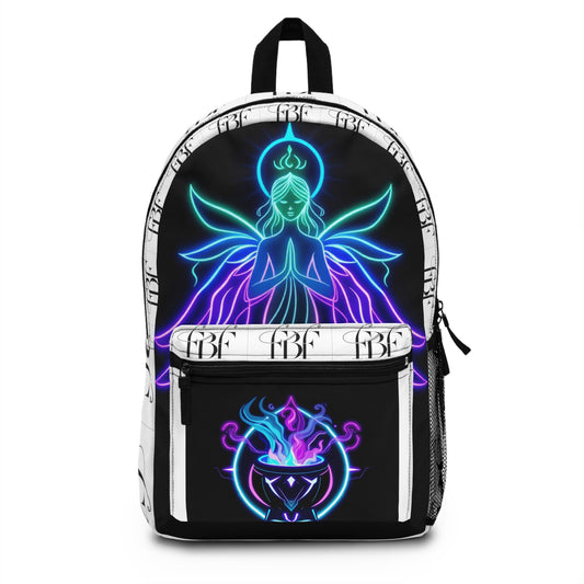 Fantasy-Inspired Backpack with Ethereal Design, Stylish Backpack for School & Travel, Bohemian Backpack, Gift for Creatives, Colorful [...]