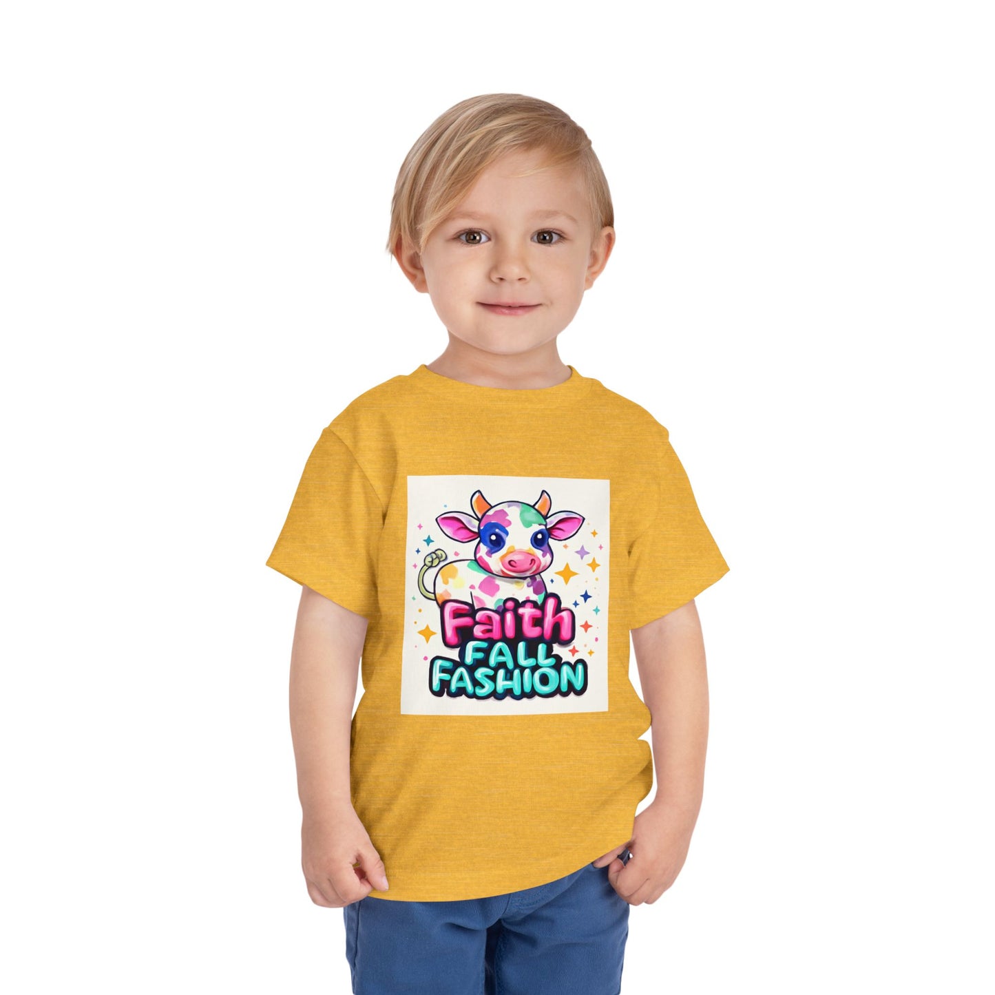 Toddler Short Sleeve Tee