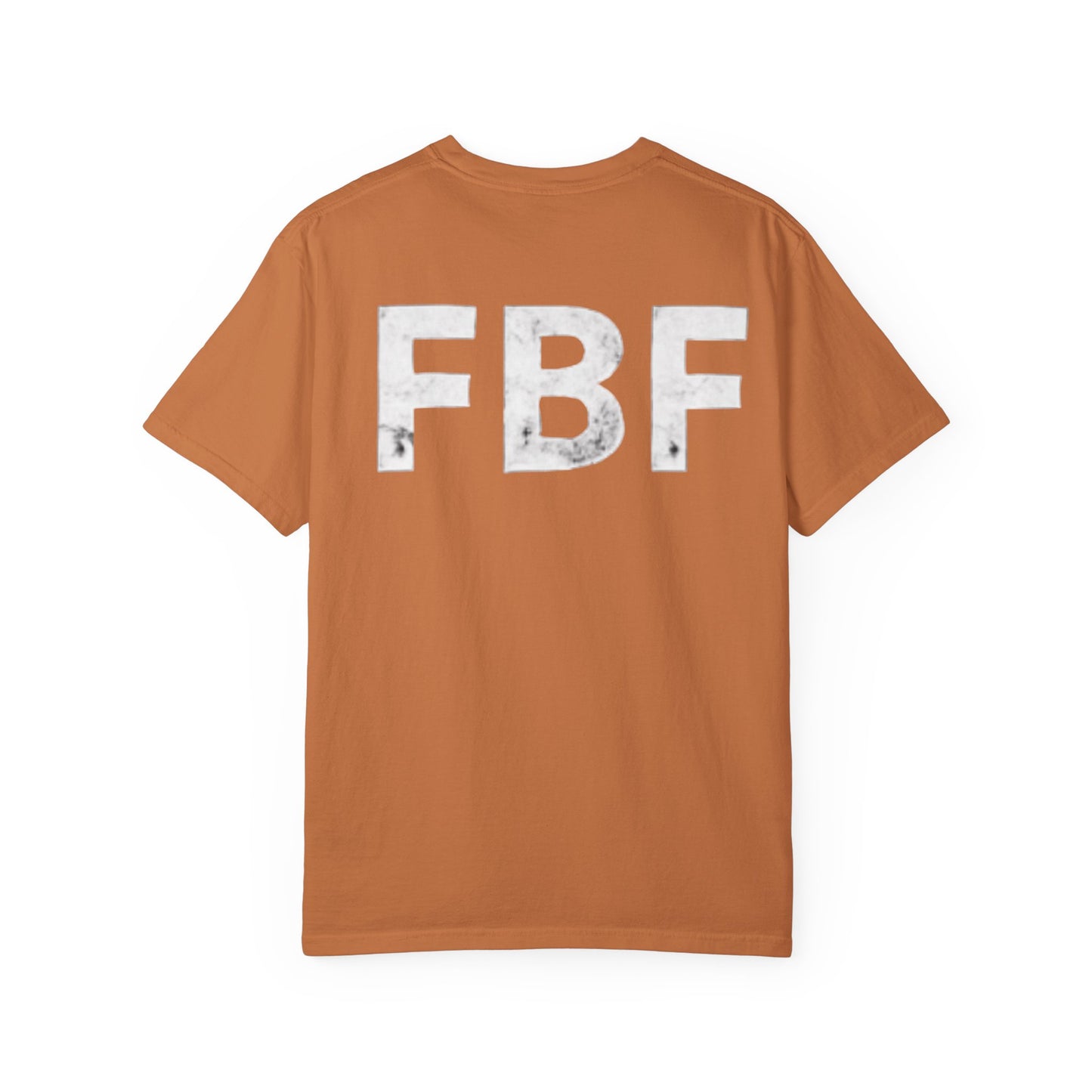 Hero's Unisex Garment-Dyed T-shirt, Casual Tee, Perfect for Gifting, Comic Fans, Hero Celebrations, Graphic Tee, Everyday Wear