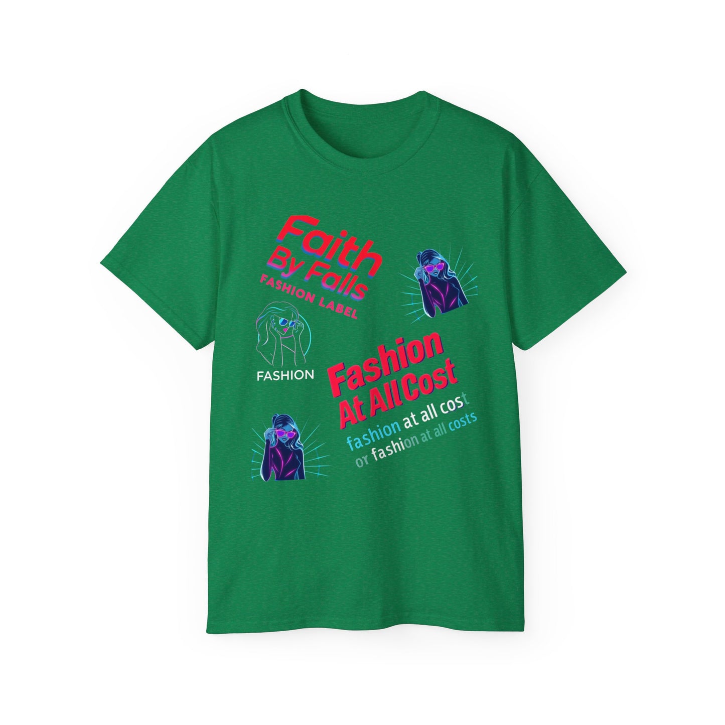 Unisex Ultra Cotton Tee