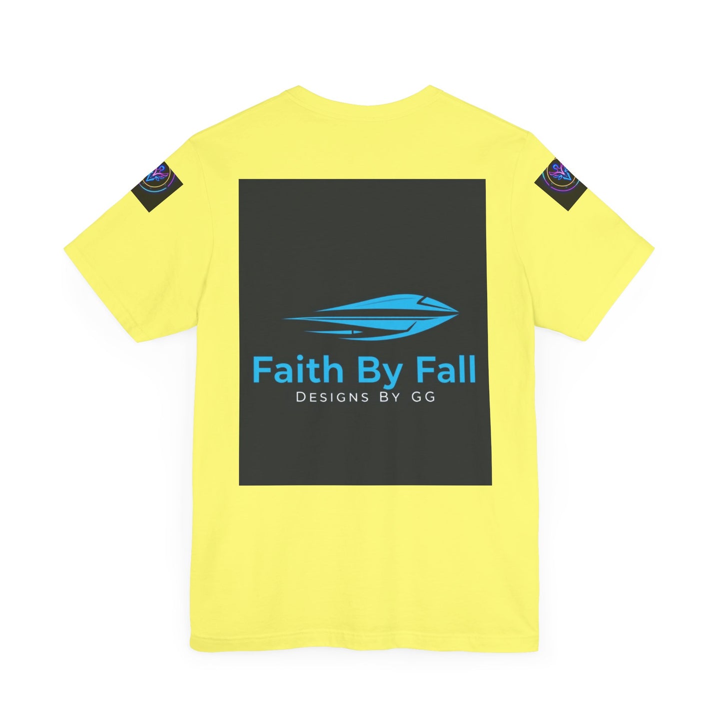 Neon Graphic Tee for Trendy Vibes, Casual Wear, Gift for Friends, Streetwear, Relaxed Fit, Graphic Art Tee
