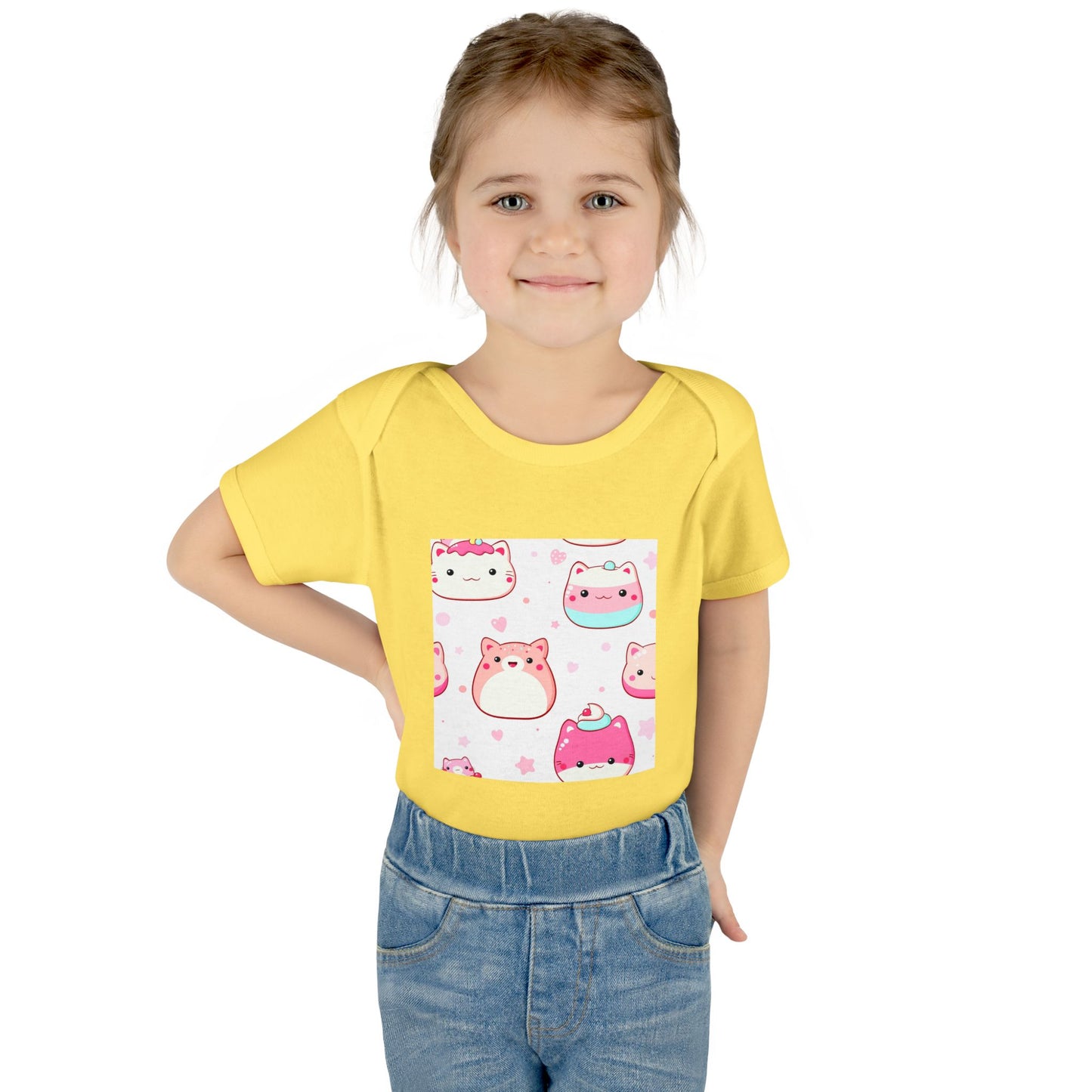 Infant Baby Rib Bodysuit