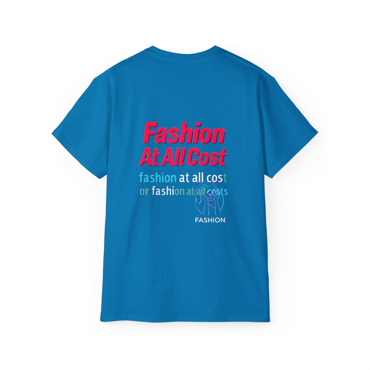 Unisex Ultra Cotton Tee