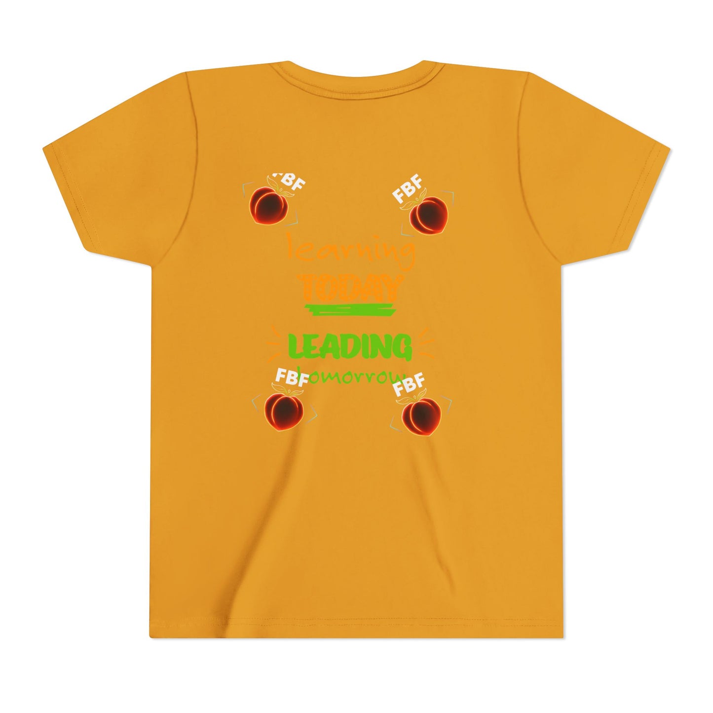Youth Inspirational Tee, Motivational Kids Shirt, Learning Today Leading Tomorrow T-Shirt, Cute Gift for Students, Back to School [...]