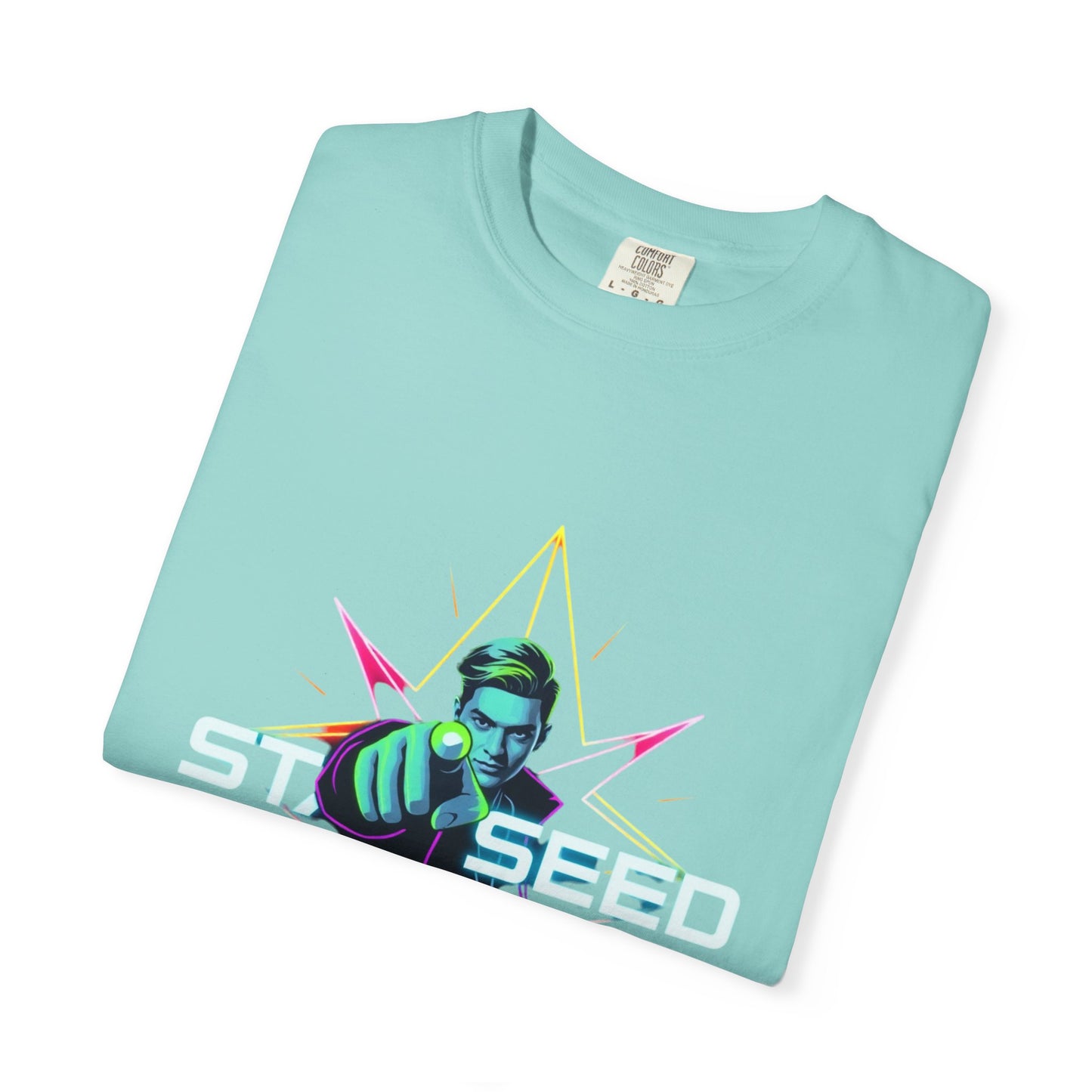 Cosmic Dreams T-Shirt | Unisex Graphic Tee, Gaming Shirt, Astral Travel Apparel, Unique Gift for Him, Her, Festivals
