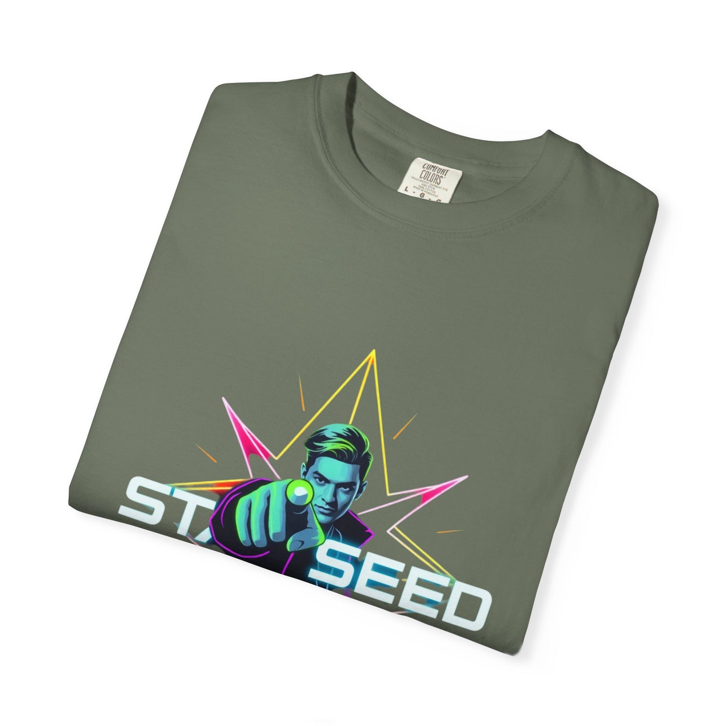 Cosmic Dreams T-Shirt | Unisex Graphic Tee, Gaming Shirt, Astral Travel Apparel, Unique Gift for Him, Her, Festivals
