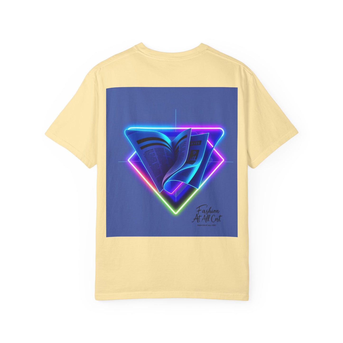 Vibrant Graphic Tee for Trendsetters | Unisex T-Shirt, Festival Wear, Streetwear, Gift for Music Lovers, Casual Style