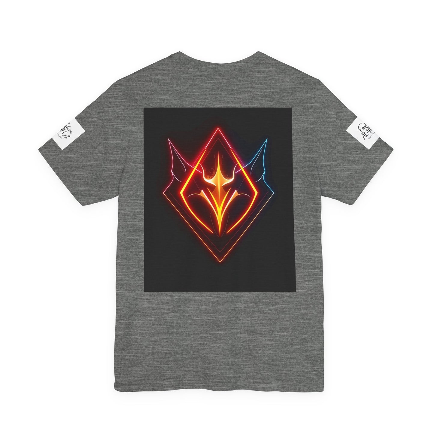Vibrant Graphic Tee for Gamers, Retro Style Unisex T-Shirt, Perfect Gift for Game Lovers, Cool Casual Wear, Festival and Party Attire