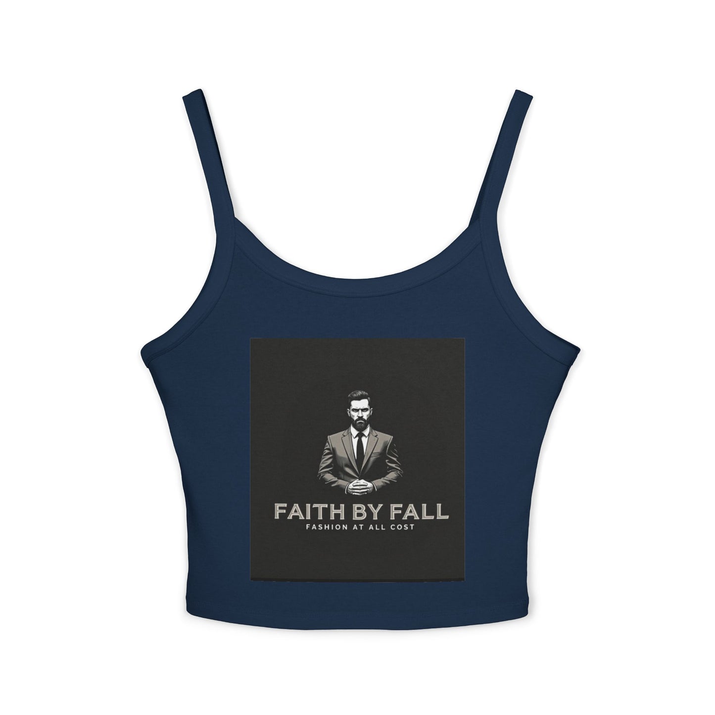 Chic Women's Spaghetti Strap Tank Tops - Stylish and Trendy Fashion Labels