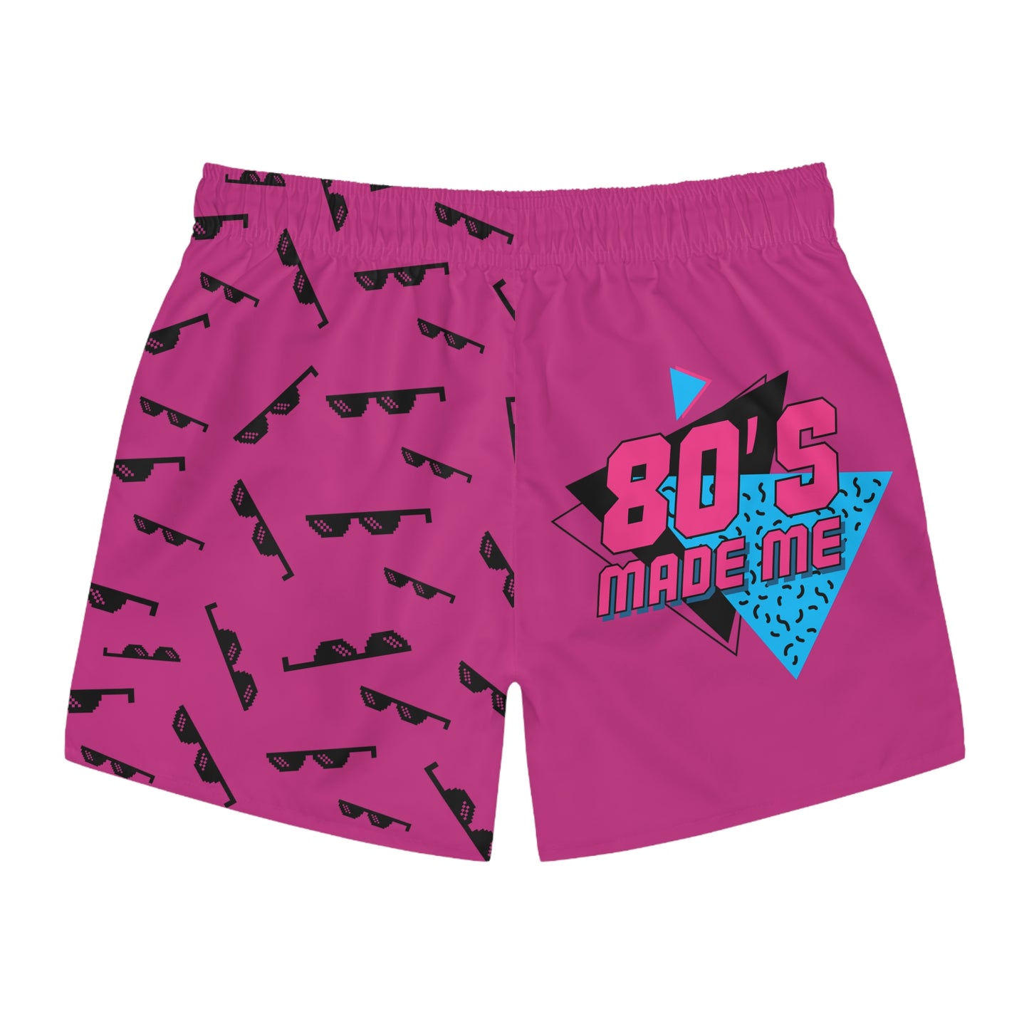 80’s made me Swim Trunks (AOP)