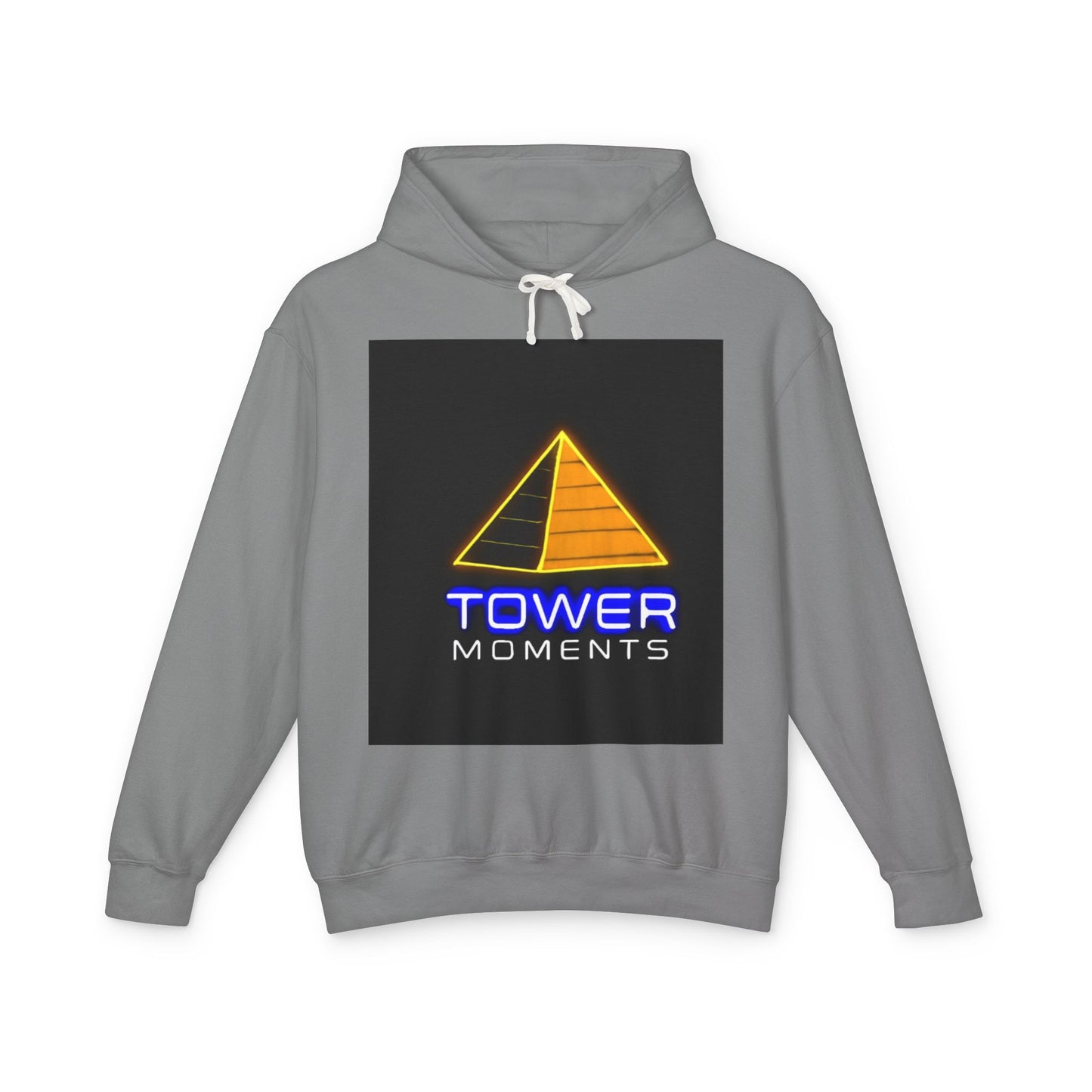 Glow-in-the-Dark Unisex Hoodie - Perfect for Magical Moments, Meditation, Gift for Dreamers, 11:11 Celebration, Trendy Fall Fashion