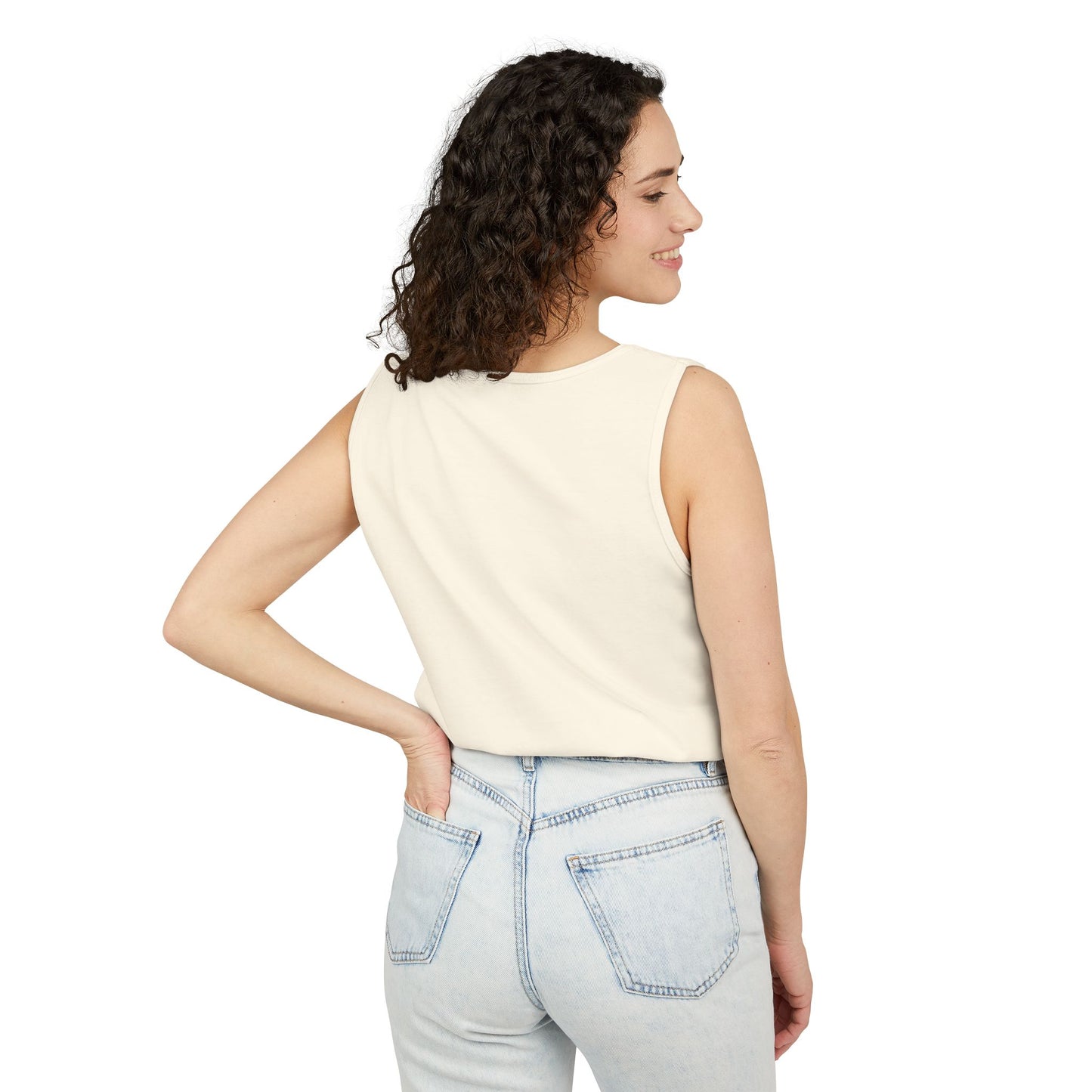 Stylish & Comfy Unisex Tank Top - Perfect for Summer Outings, Beach Days, Casual Wear, Gifts, FBF Design