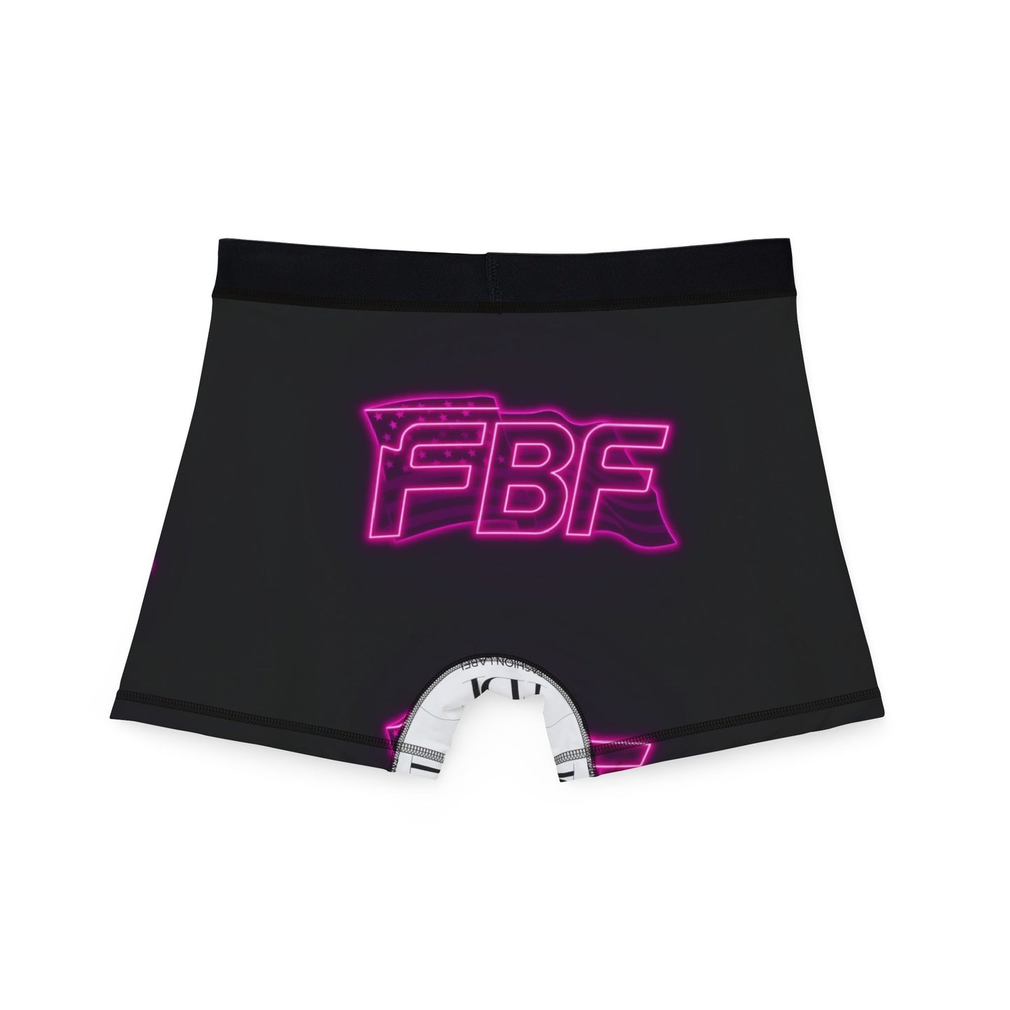Men's Neon Boxers, Fun Men's Underwear, Party Boxers, Gift for Him, Unique Boxer Shorts