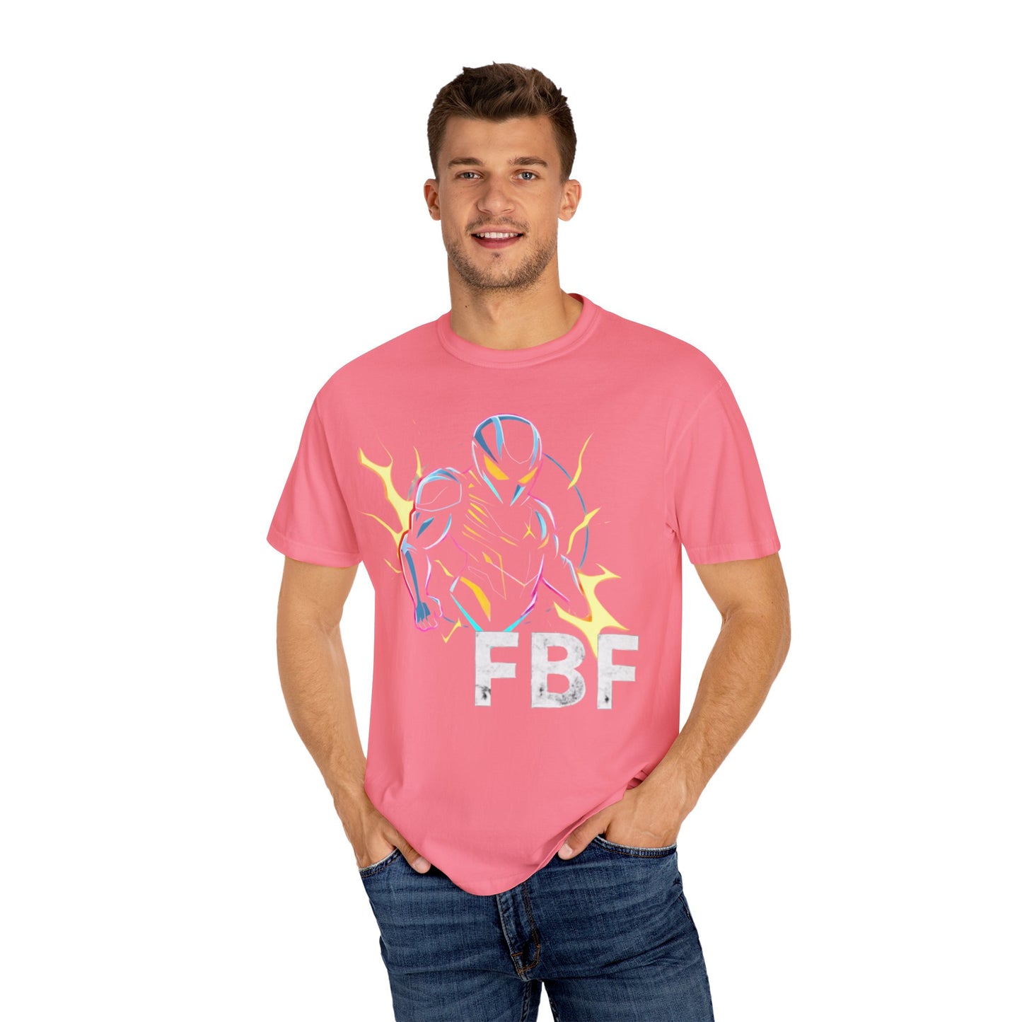 Vibrant Creative Unisex T-Shirt - Perfect for Art Lovers, Everyday Wear, Gifts, Festivals, Casual Outfits