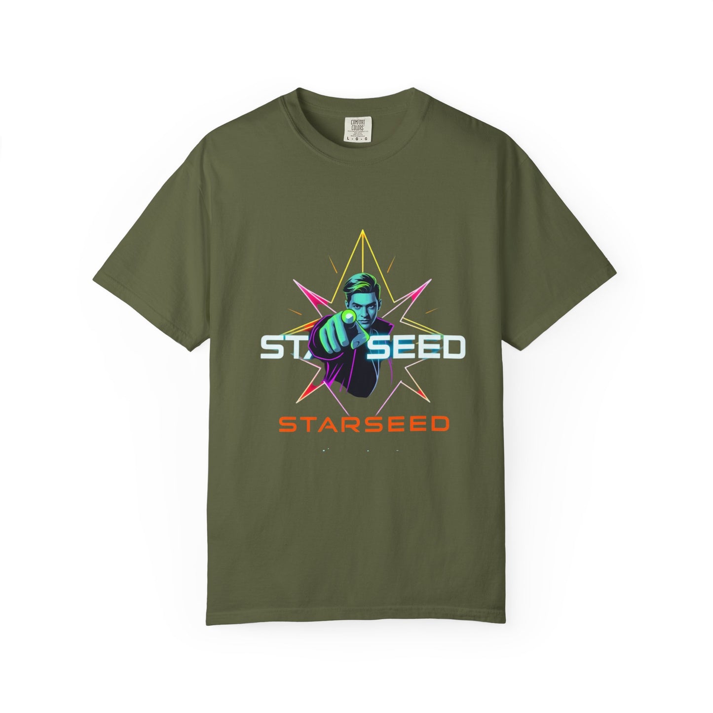 Cosmic Dreams T-Shirt | Unisex Graphic Tee, Gaming Shirt, Astral Travel Apparel, Unique Gift for Him, Her, Festivals