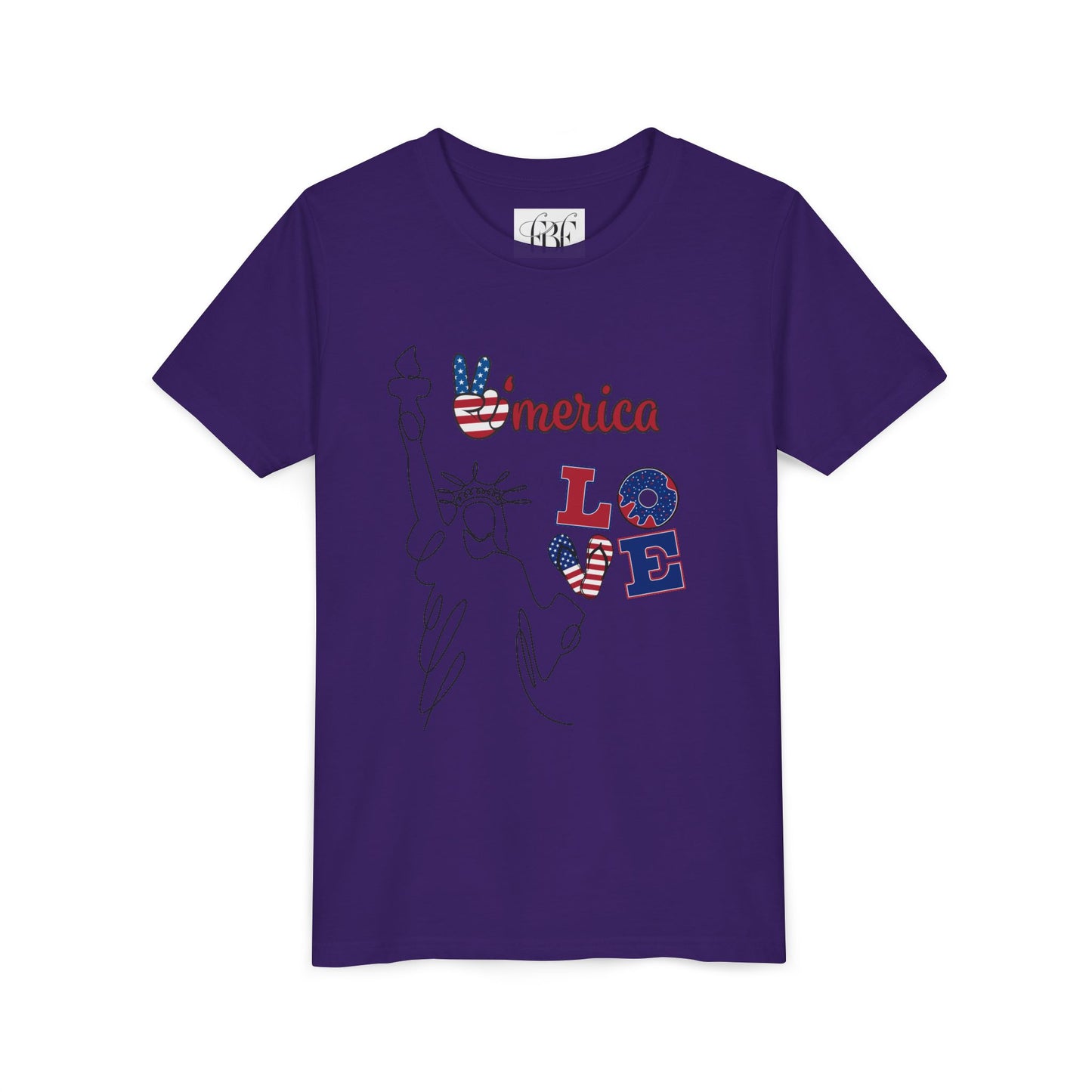 Youth Short Sleeve Tee