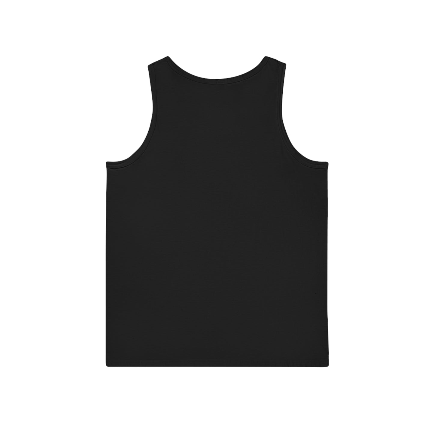 Divine Masculine Tank Top, Unisex Softstyle Tank for Spiritual Men, LGBTQ+ Pride, Fitness Apparel, Summer Wear, Gift for Him